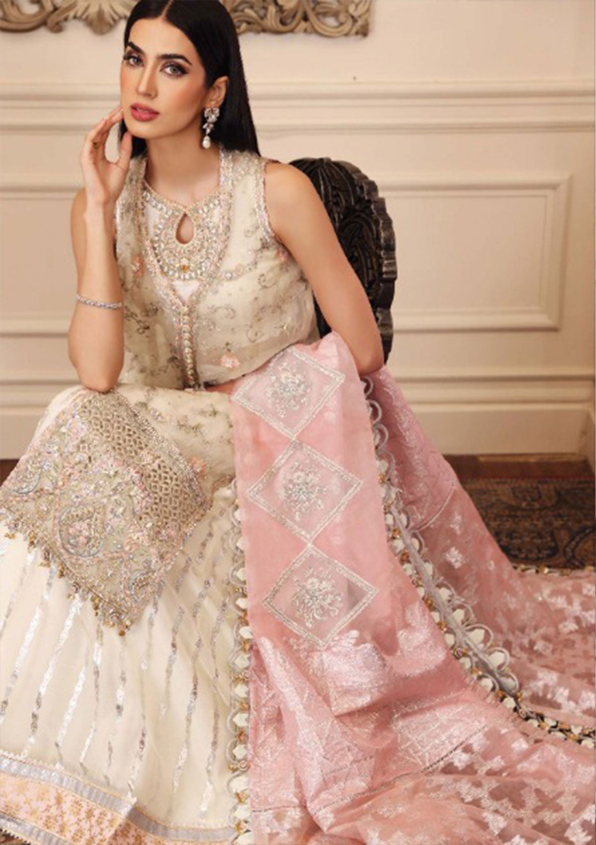Formal Dress - Anaya - Opulence - AC#3 (Amelia)