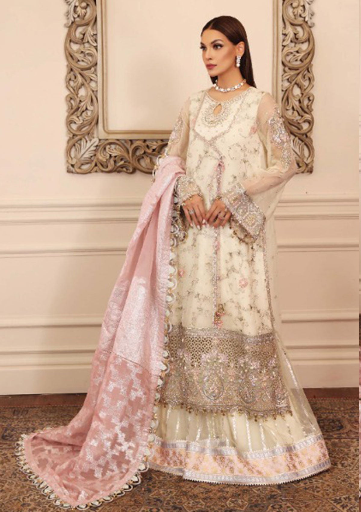 Formal Dress - Anaya - Opulence - AC#3 (Amelia)