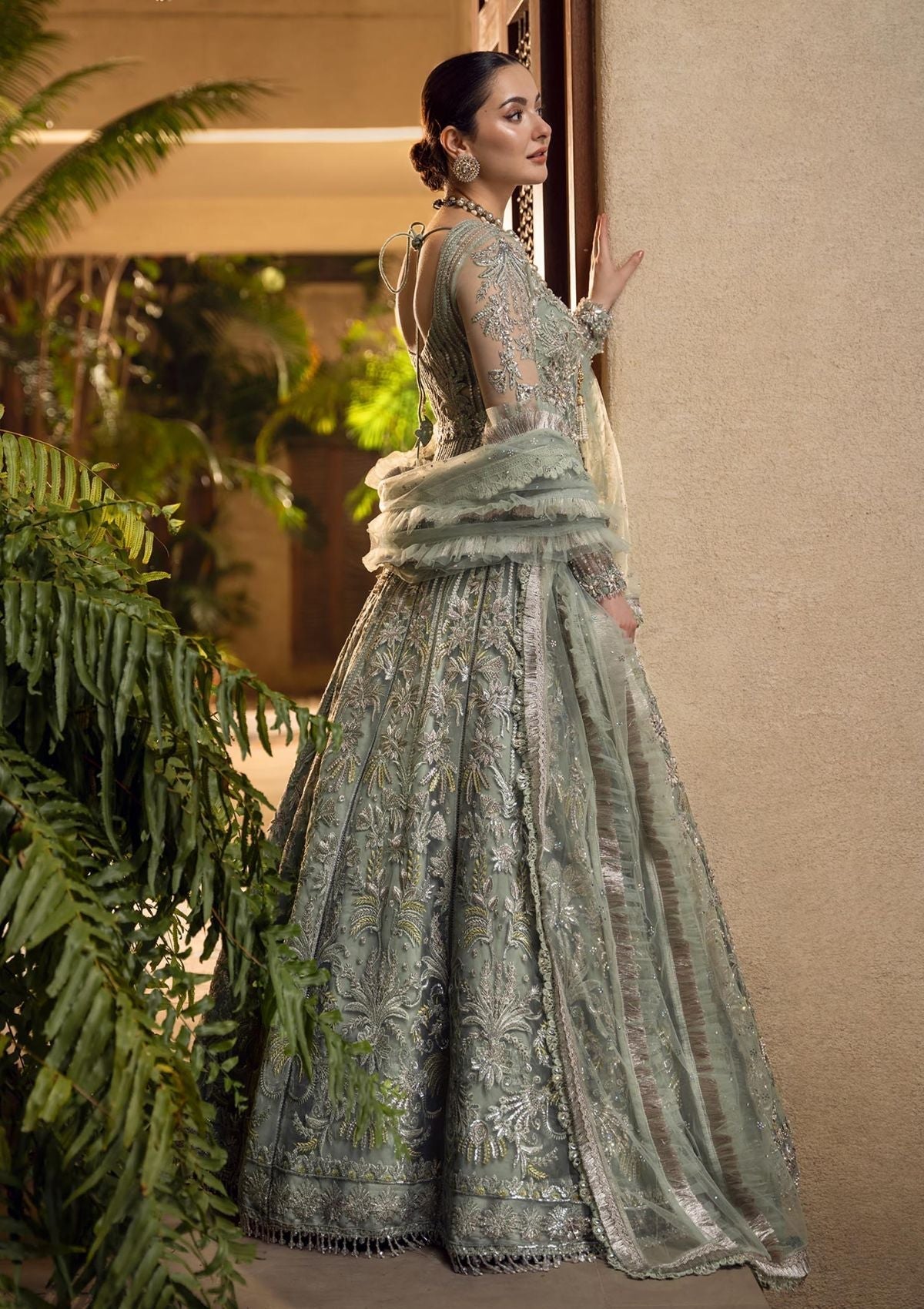 Formal Dress - Crimson - Wedding - CRW#6