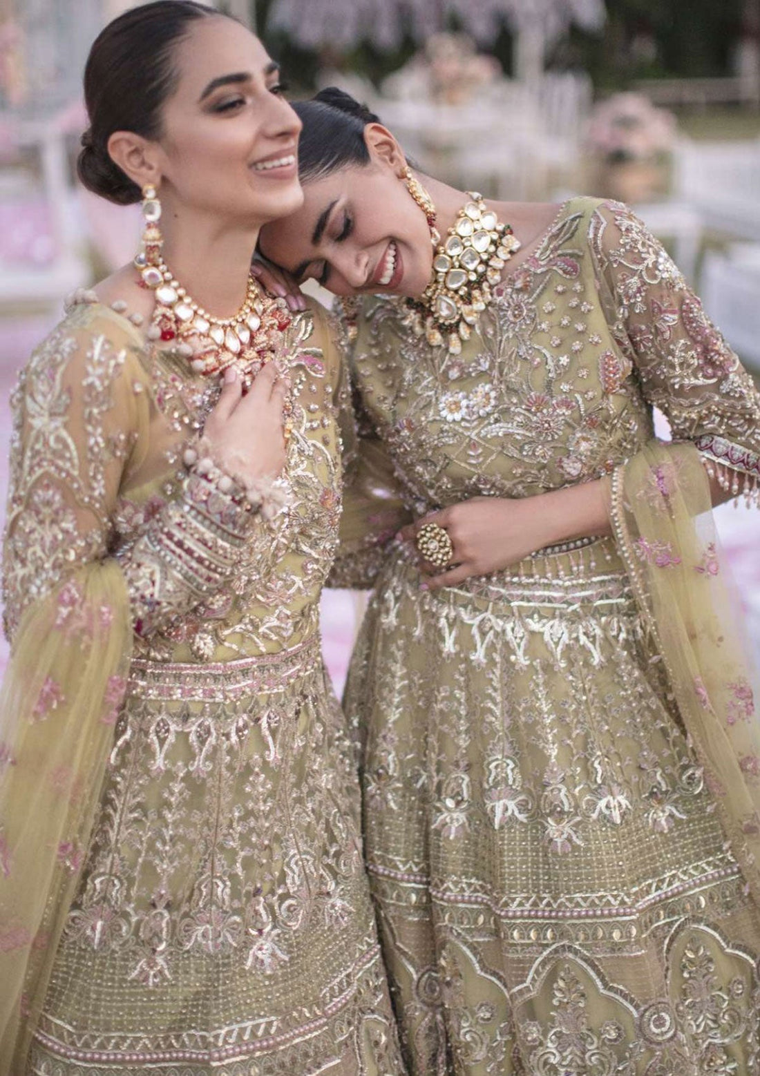 Formal Dress  - Elaf - Veer Di Wedding - Luxury Bridal - EVW#03 (Mumtaz)