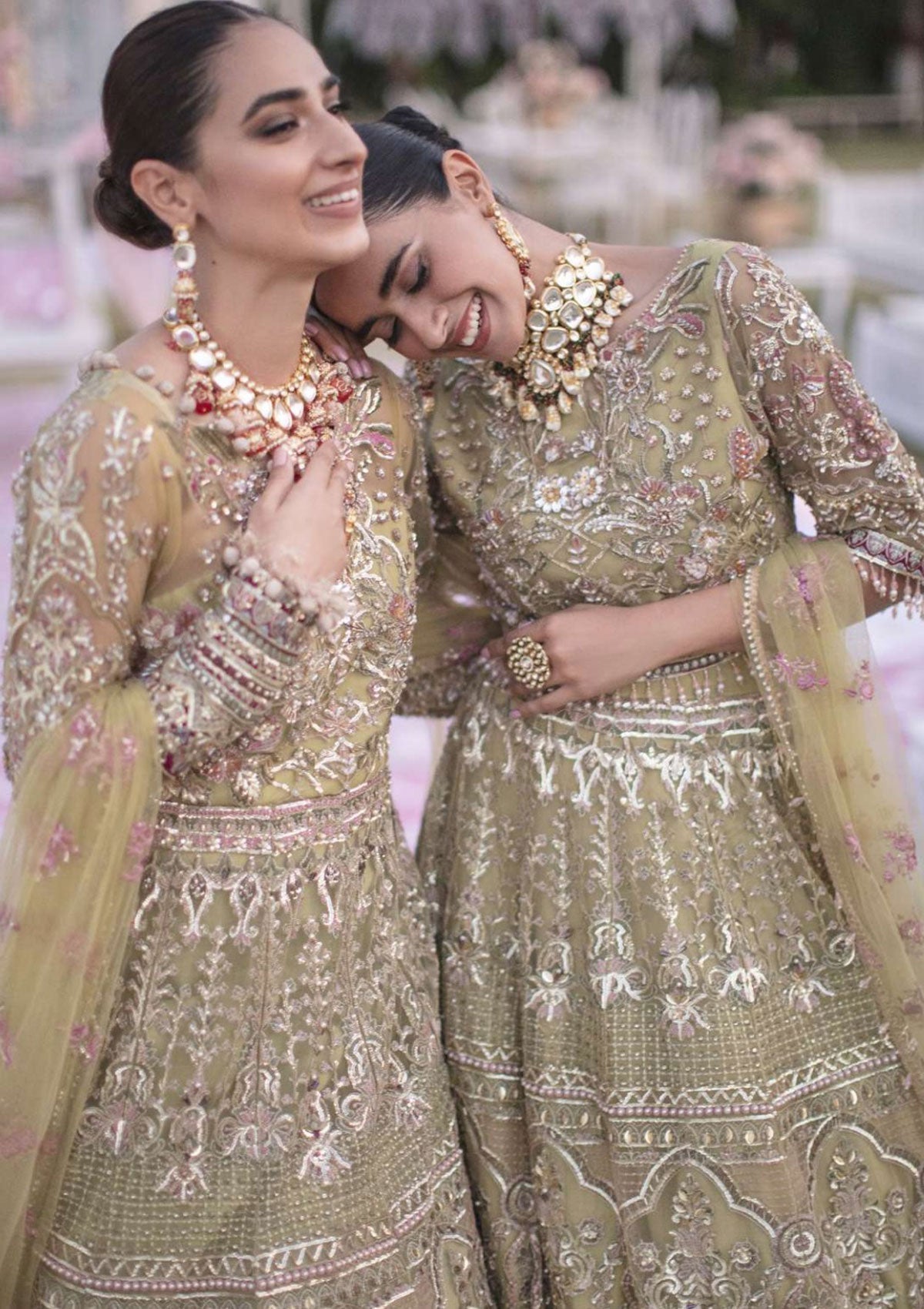 Formal Dress  - Elaf - Veer Di Wedding - Luxury Bridal - EVW#03 (Mumtaz)