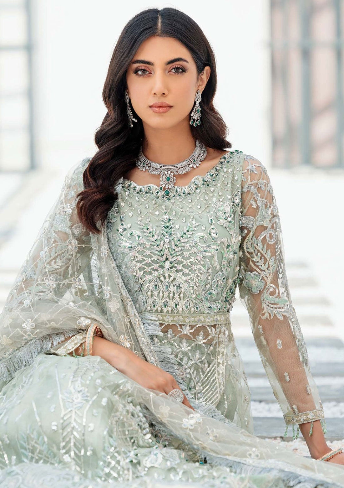 Formal Dress - Emaan Adeel - Belle Robe - BL#501