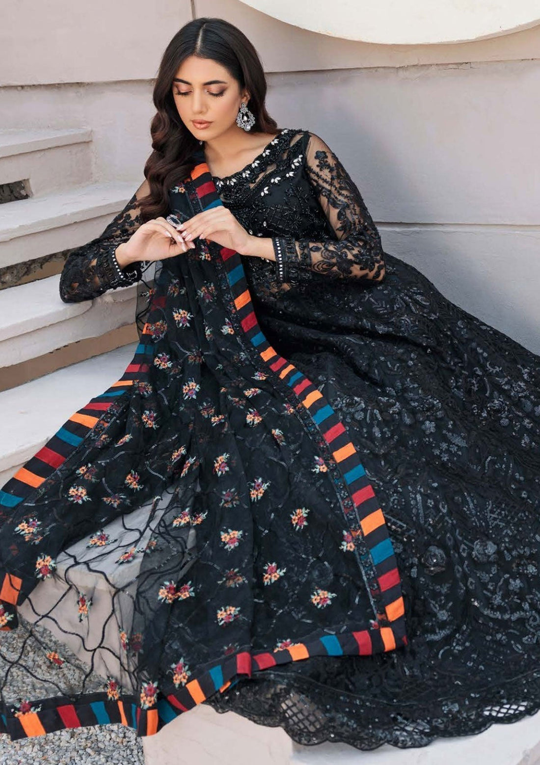 Formal Dress - Emaan Adeel - Belle Robe - BL#502