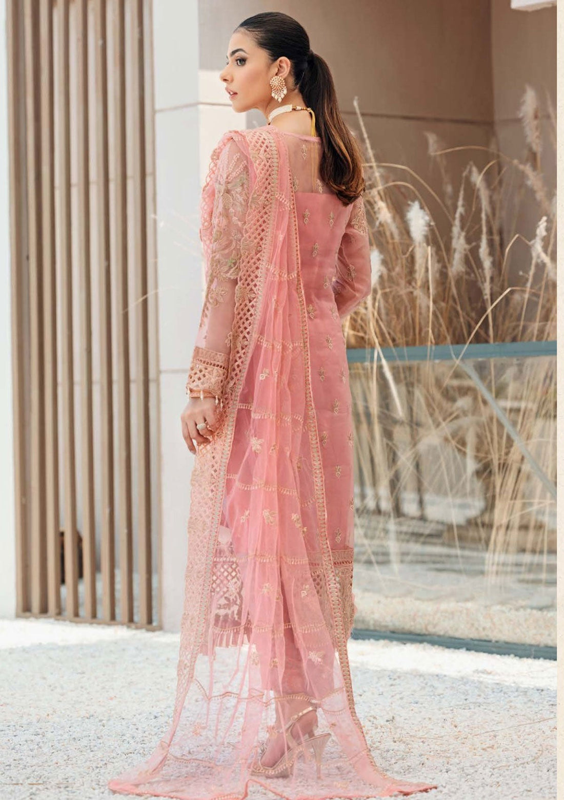 Formal Dress - Emaan Adeel - Belle Robe - BL#503
