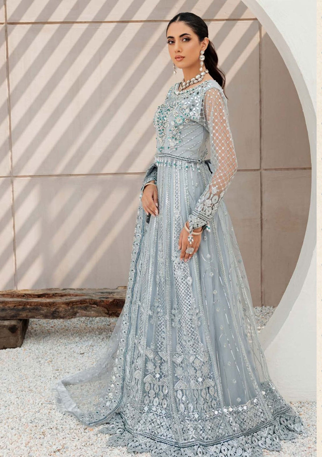 Formal Dress - Emaan Adeel - Belle Robe - BL#505