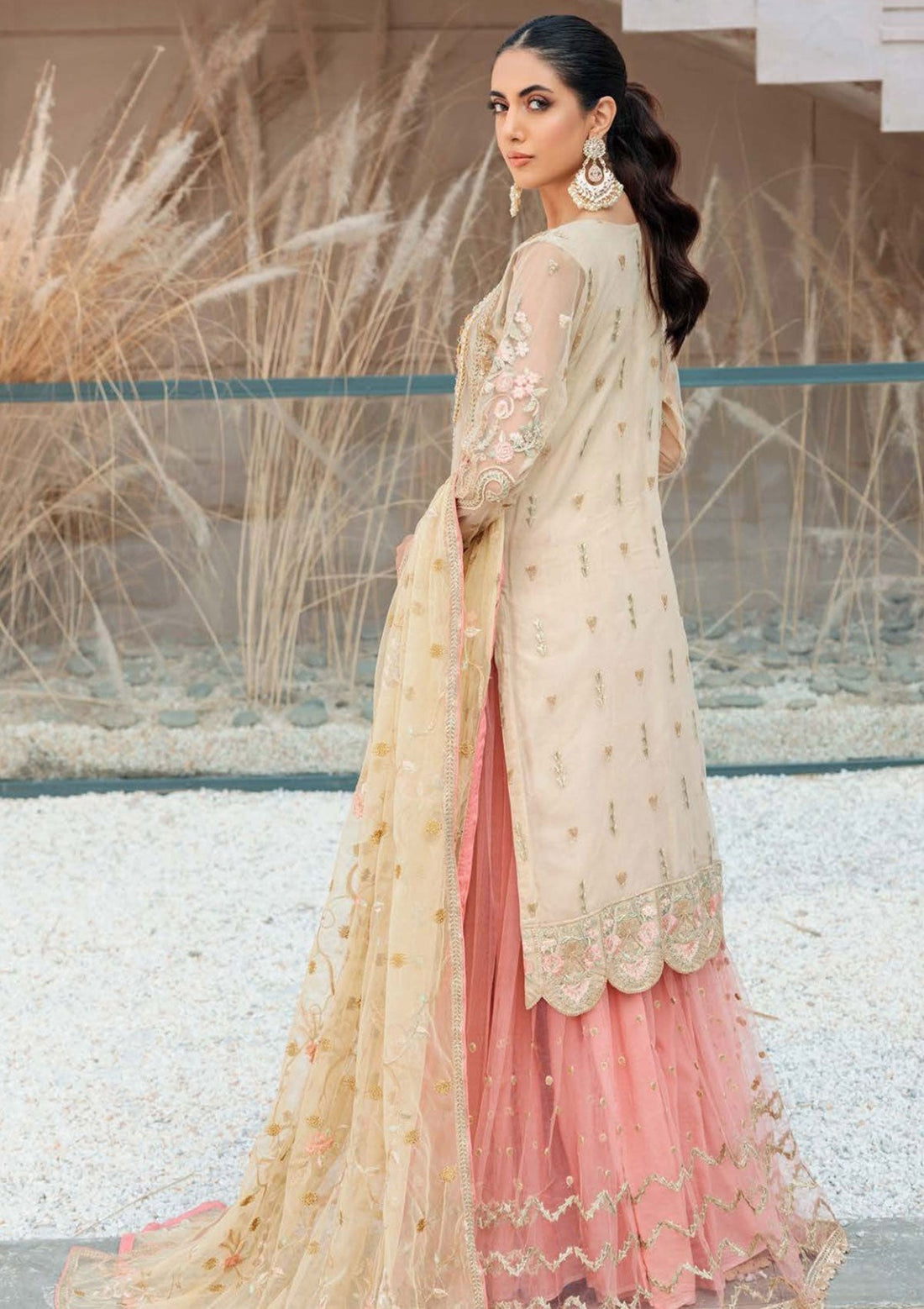 Formal Dress - Emaan Adeel - Belle Robe - BL#507
