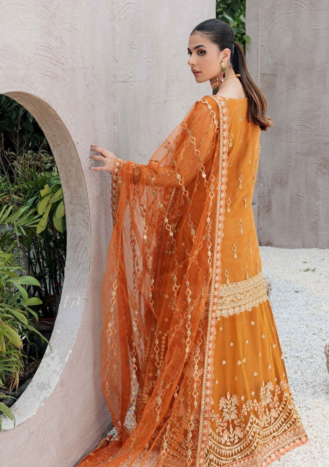 Formal Dress - Emaan Adeel - Belle Robe - BL#509
