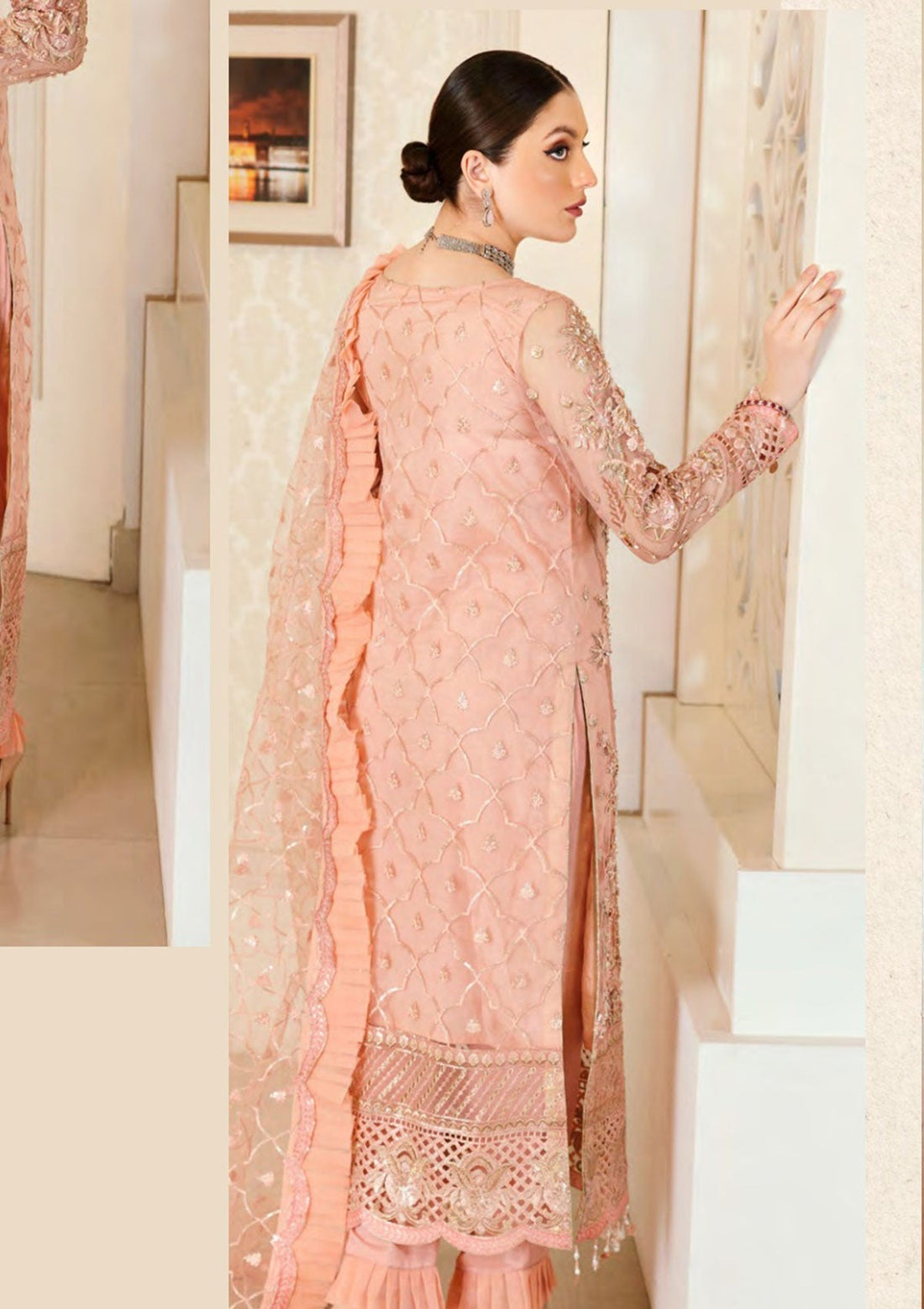 Formal Dress - Emaan Adeel - Mahermah - V03 - MB#303