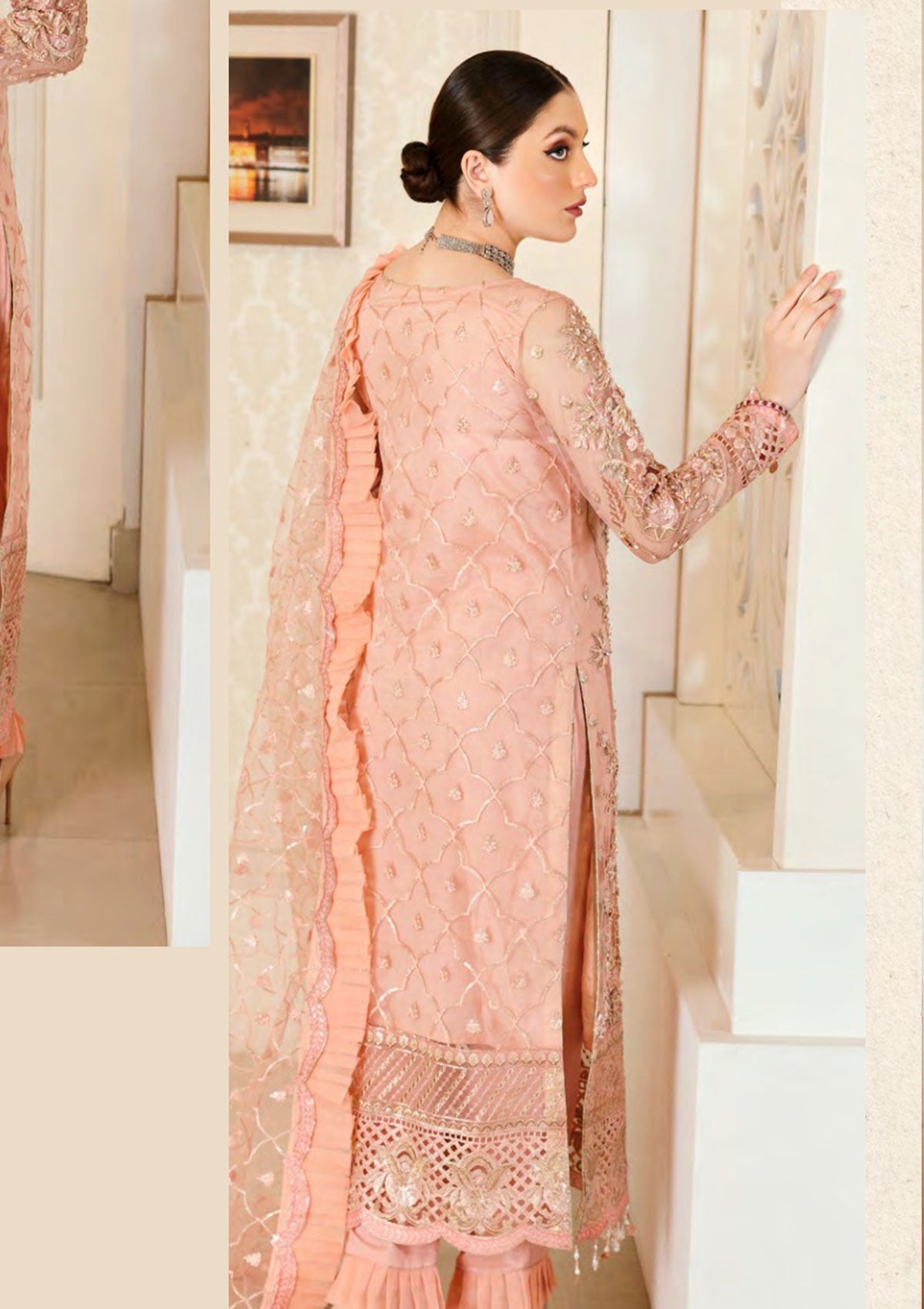 Formal Dress - Emaan Adeel - Mahermah - V03 - MB#303