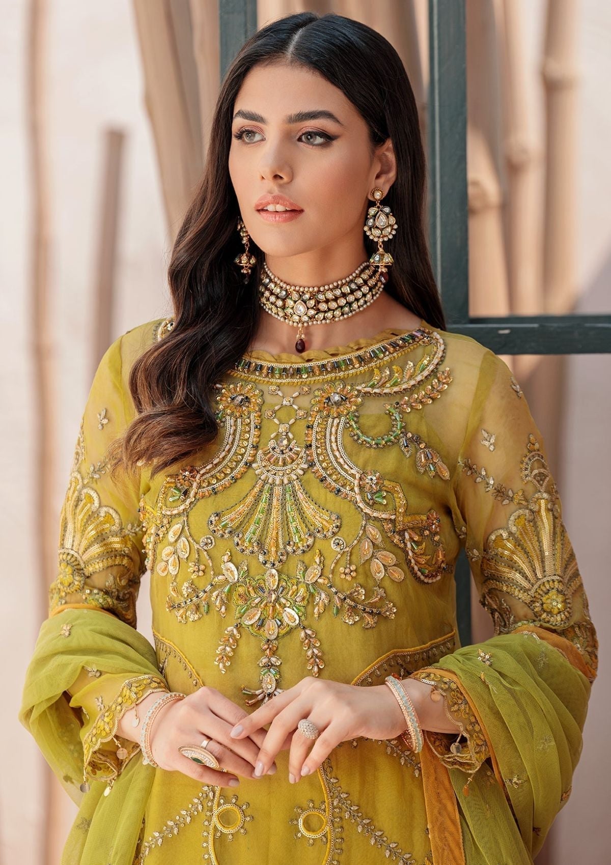 Formal Dress - Emaan Adeel - Nafasat - NF#02