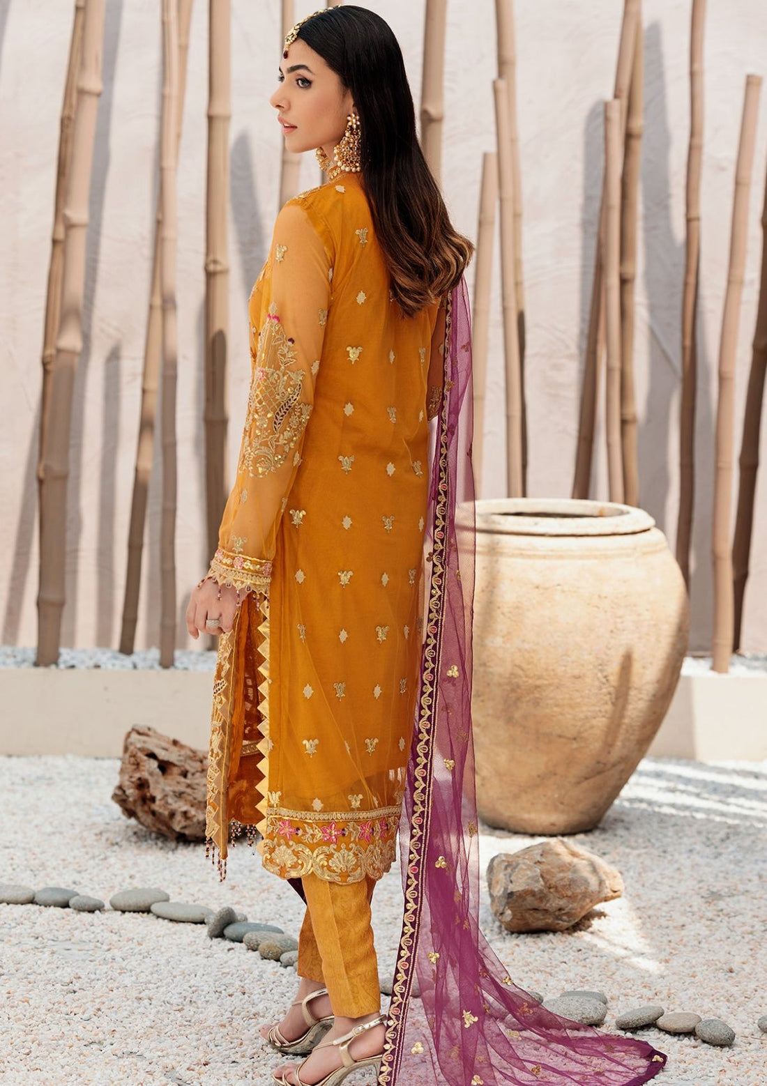 Formal Dress - Emaan Adeel - Nafasat - NF#06