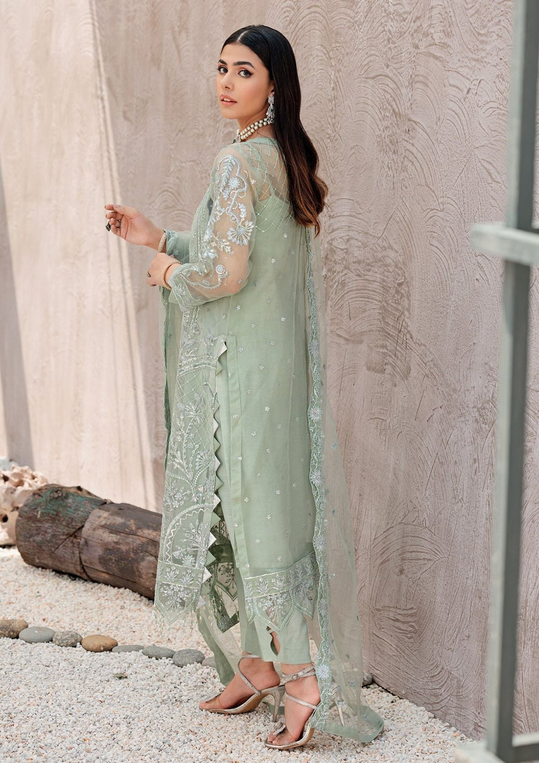 Formal Dress - Emaan Adeel - Nafasat - NF#07