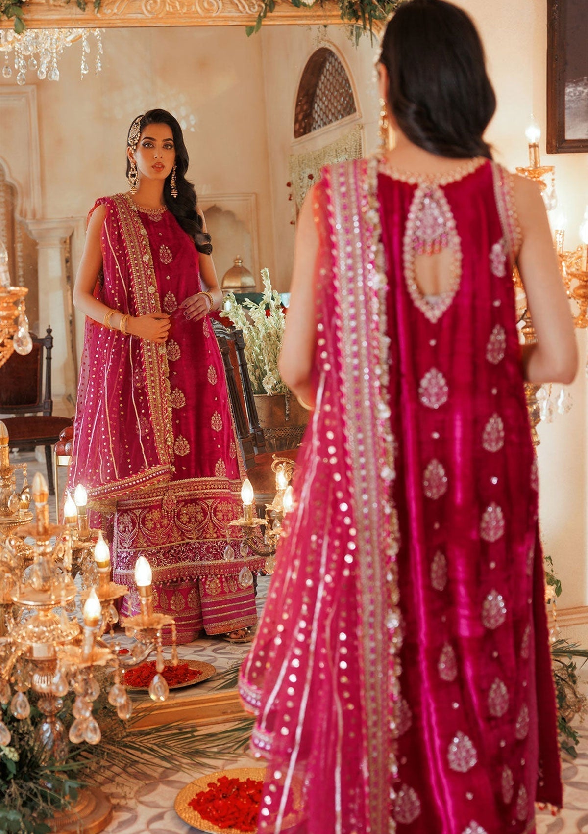 Formal Dress - Noor - Saadia Asad - Wedding - NSA#01