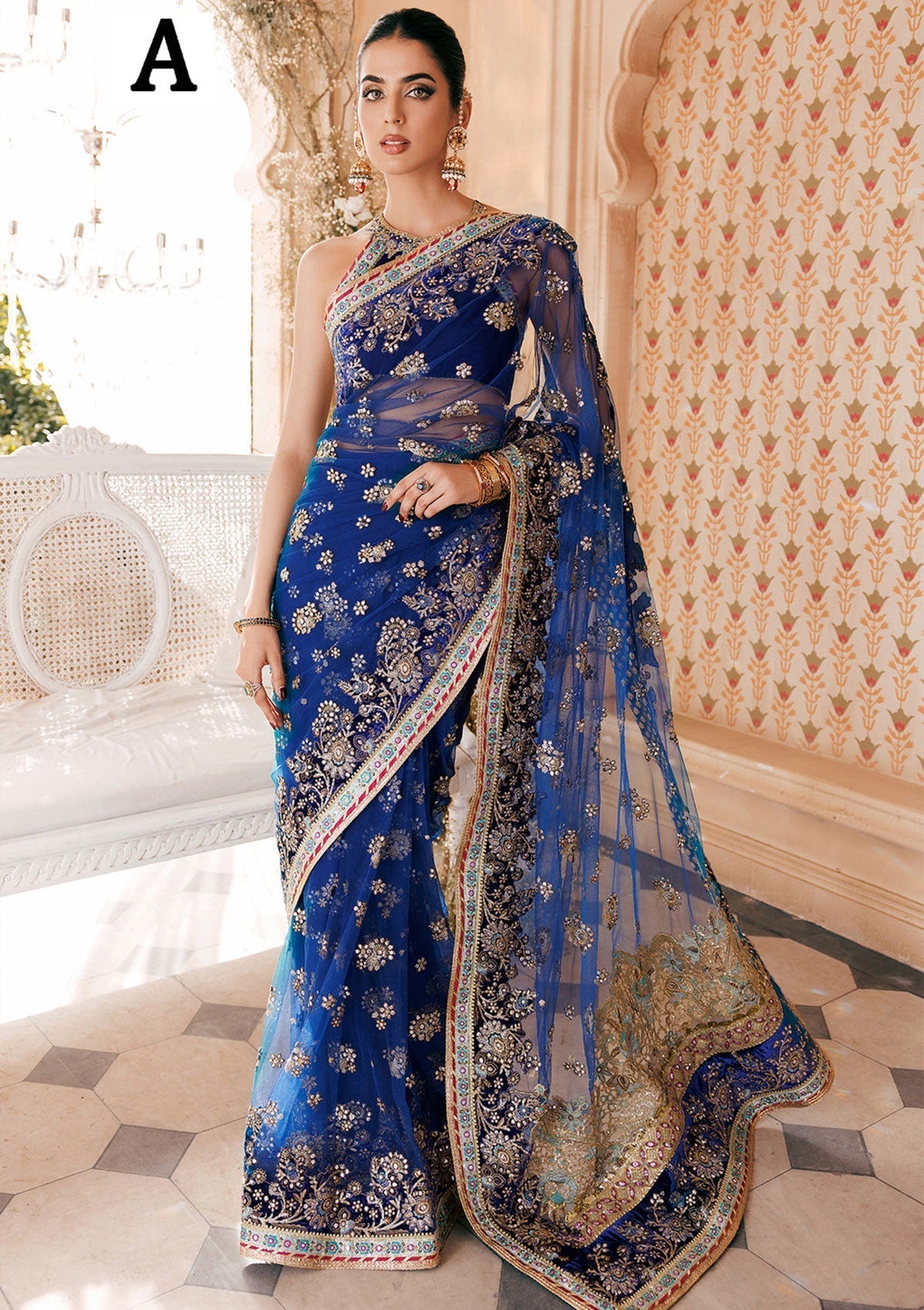 Formal Dress - Noor - Saadia Asad - Wedding - NSA#06