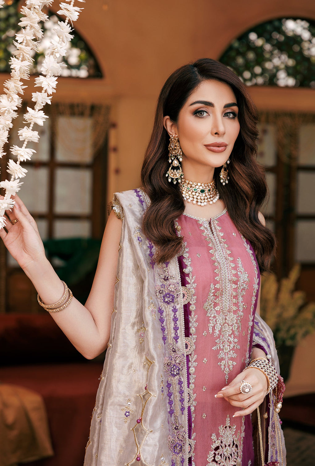 Formal Dress - Noor - Saadia Asad - Wedding - NSA#07