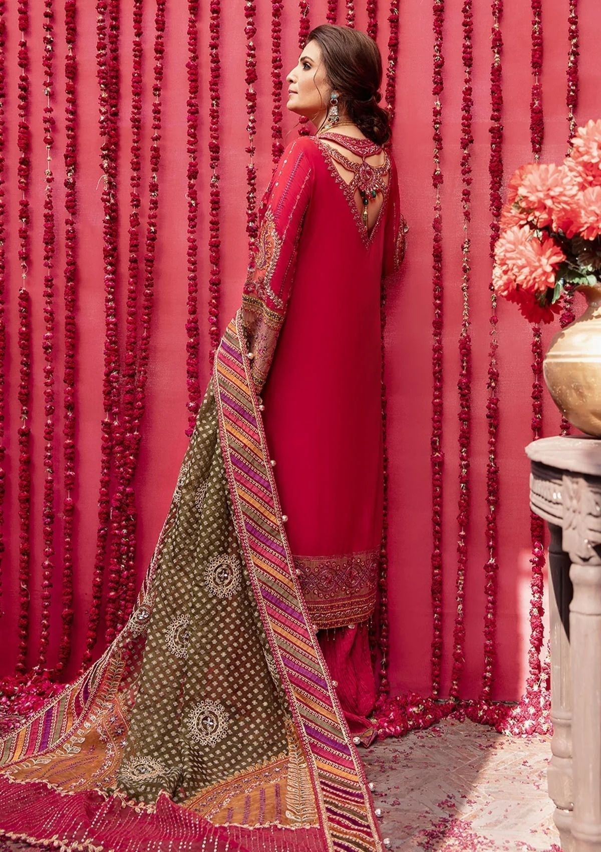 Formal Dress - Nureh - Jhoomro - Luxury - NL#34