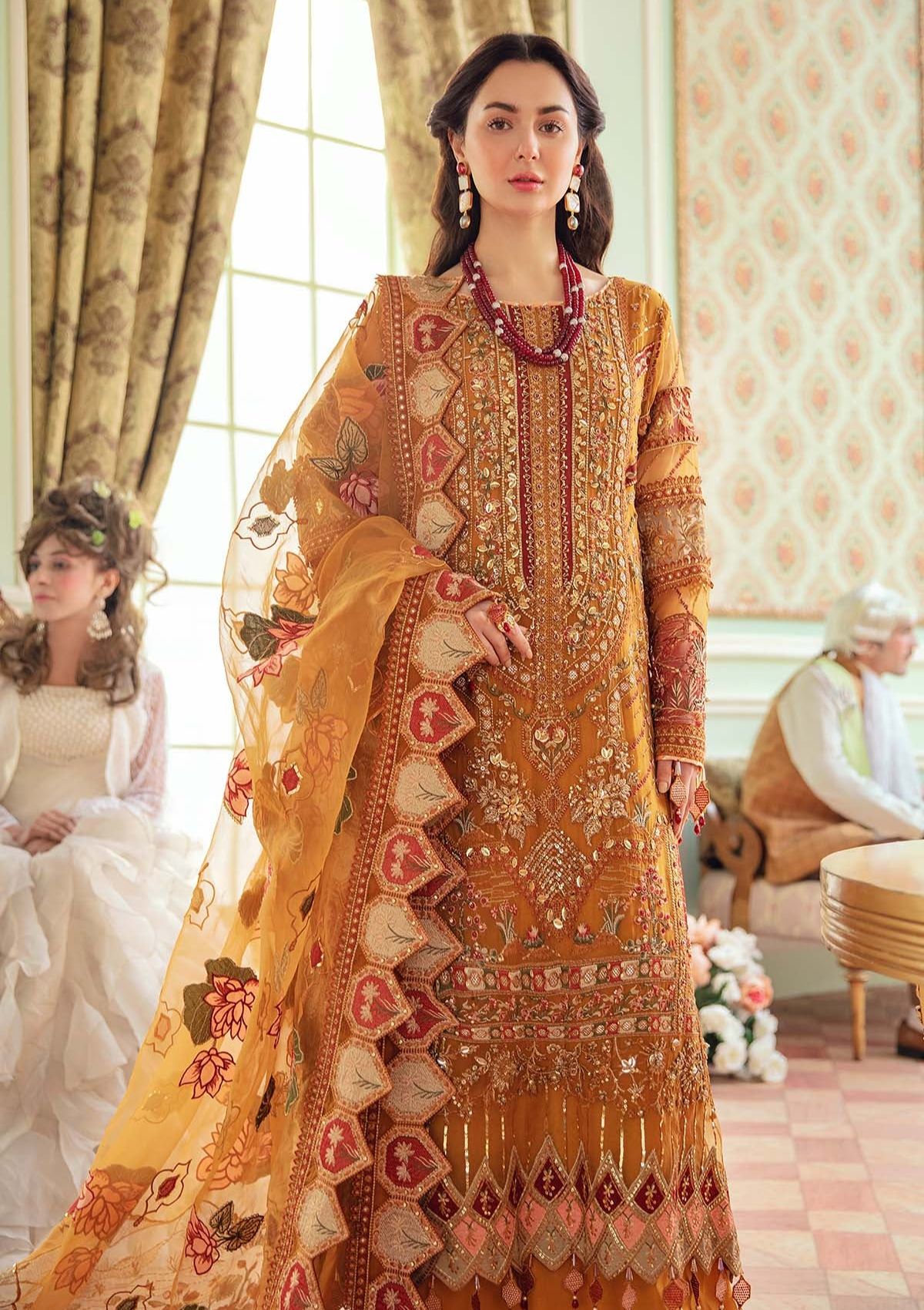 Formal Dress - Nureh - Luxury - ARABELLA - NL#25