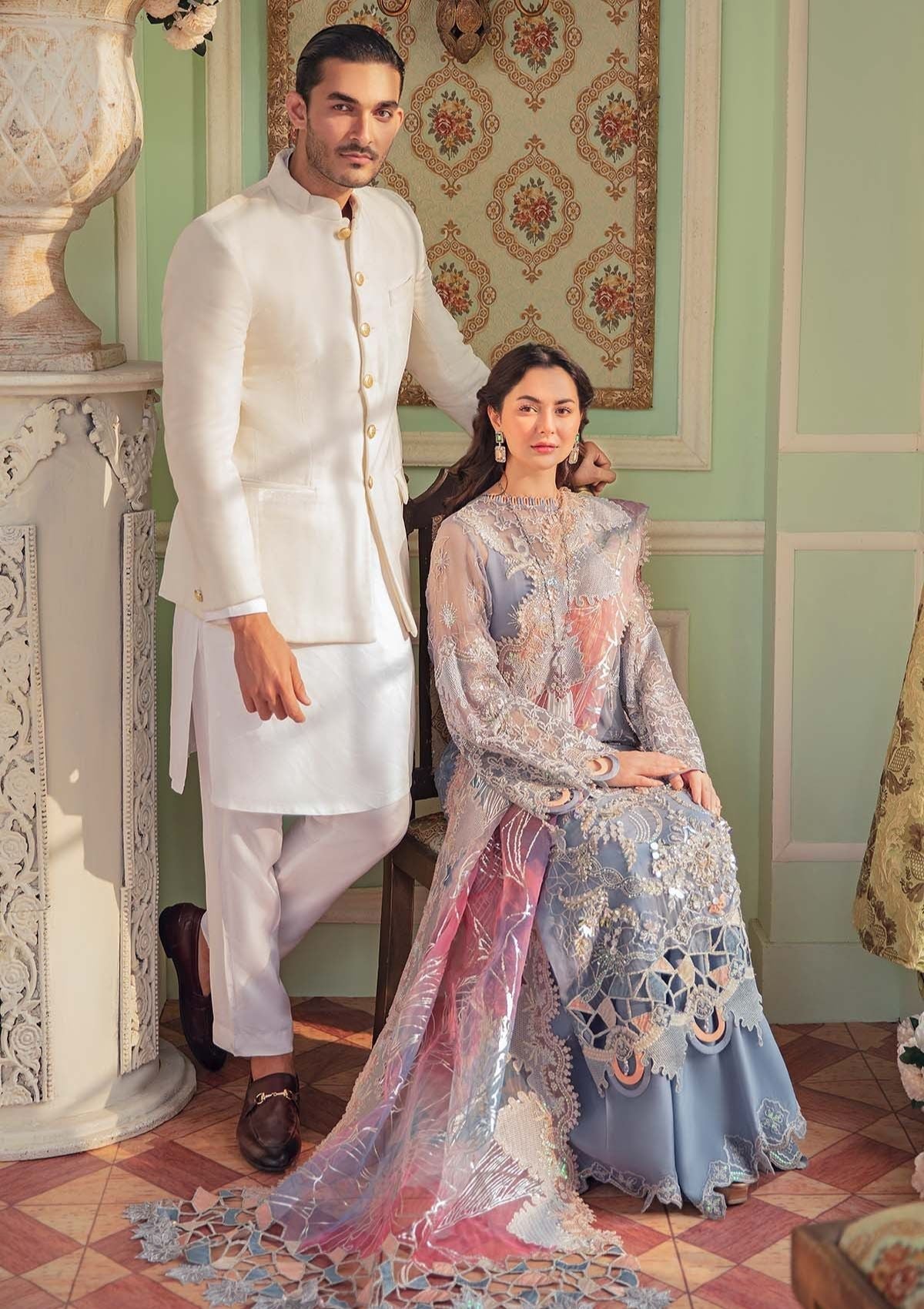 Formal Dress - Nureh - Luxury - AYLIN - NL#26