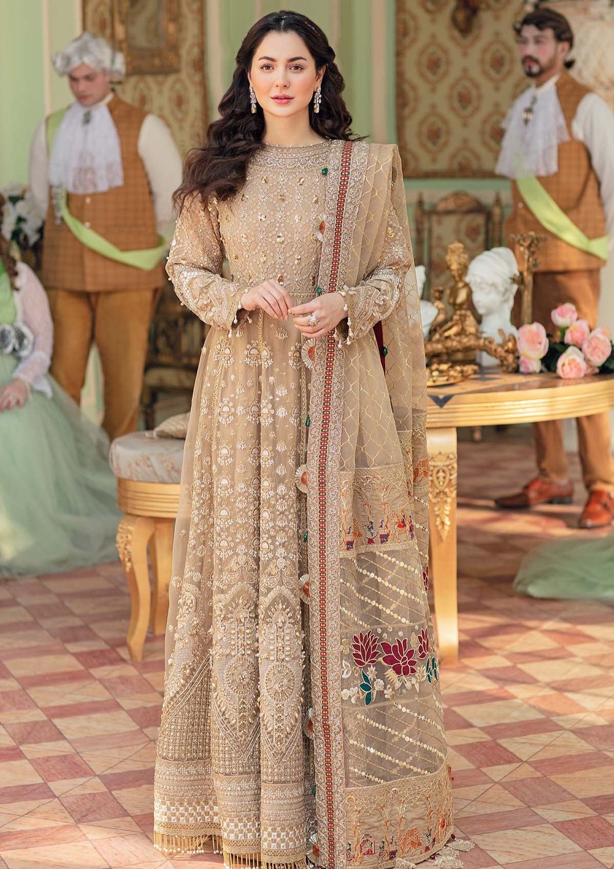 Formal Dress - Nureh - Luxury - CINDERALLA - NL#28