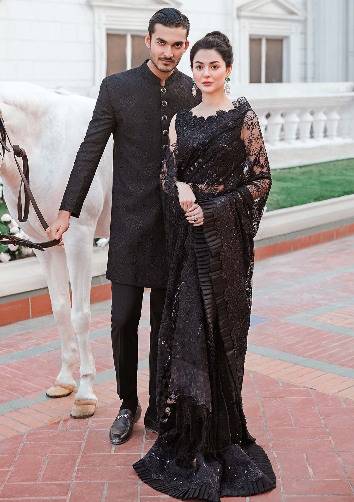 Formal Dress - Nureh - Luxury - SOLITAIRE - NL#32