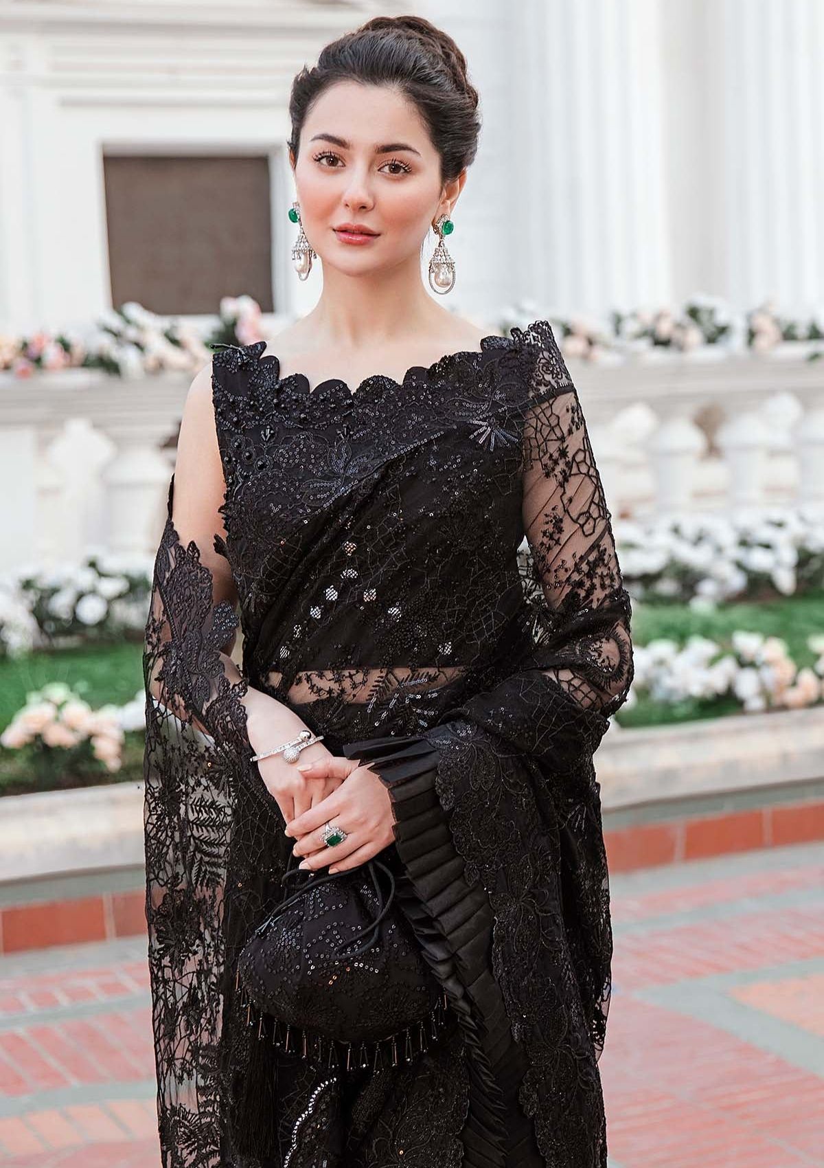 Formal Dress - Nureh - Luxury - SOLITAIRE - NL#32