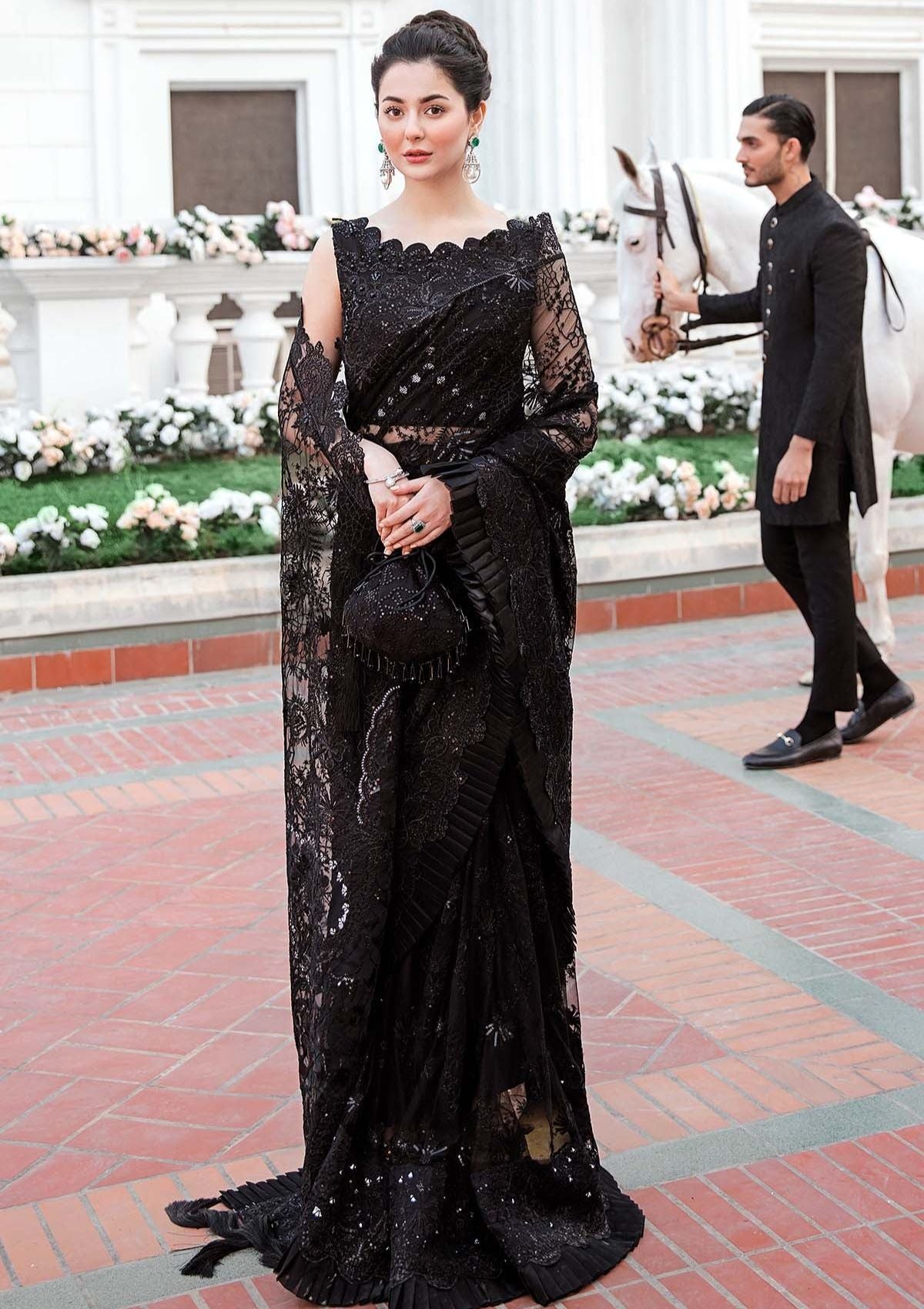 Formal Dress - Nureh - Luxury - SOLITAIRE - NL#32