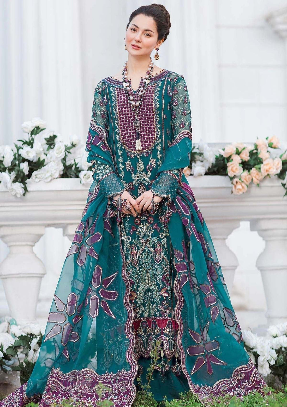 Formal Dress - Nureh - Luxury - TIARA - NL#29