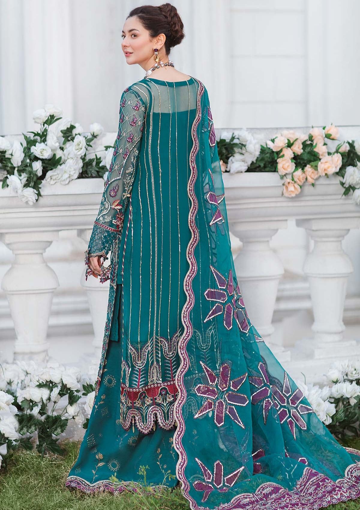 Formal Dress - Nureh - Luxury - TIARA - NL#29