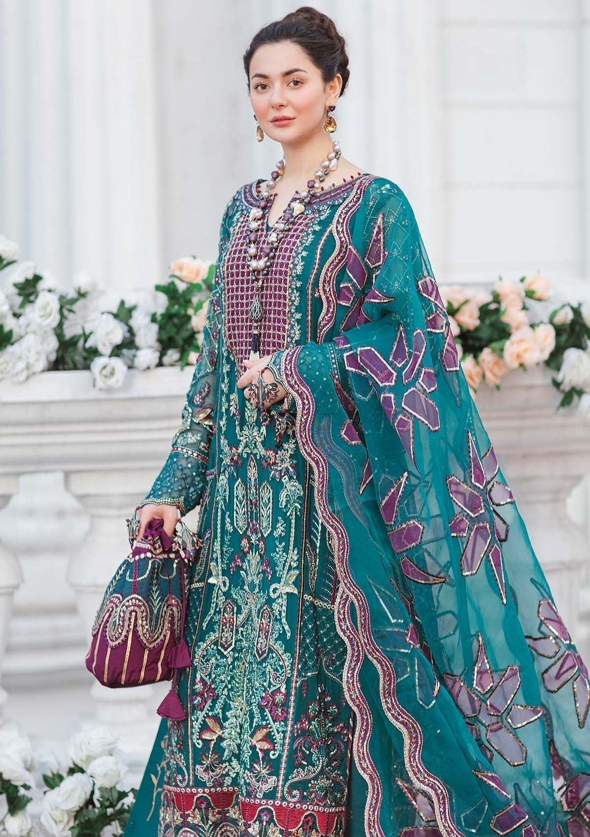 Formal Dress - Nureh - Luxury - TIARA - NL#29