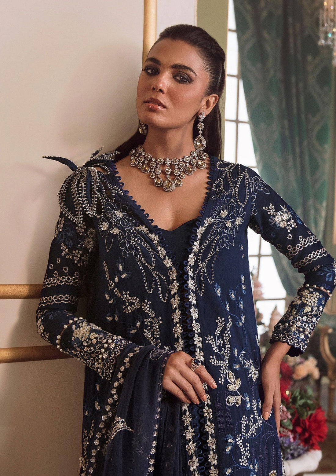 Formal Dress - Republic - Claire De Lune - WU#7
