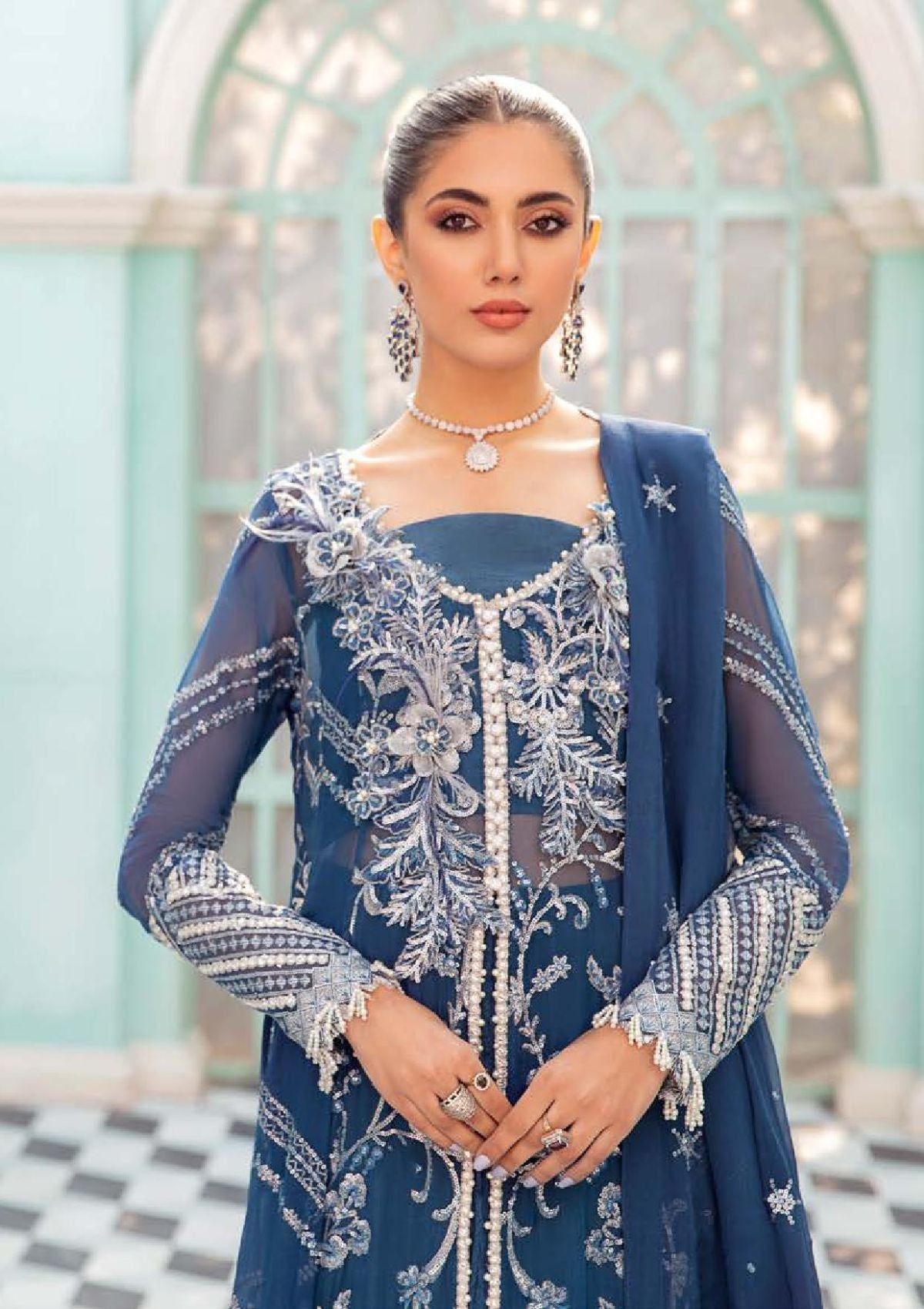 Formal Dress - Roheenaz - Kalidar - RCH-22-01