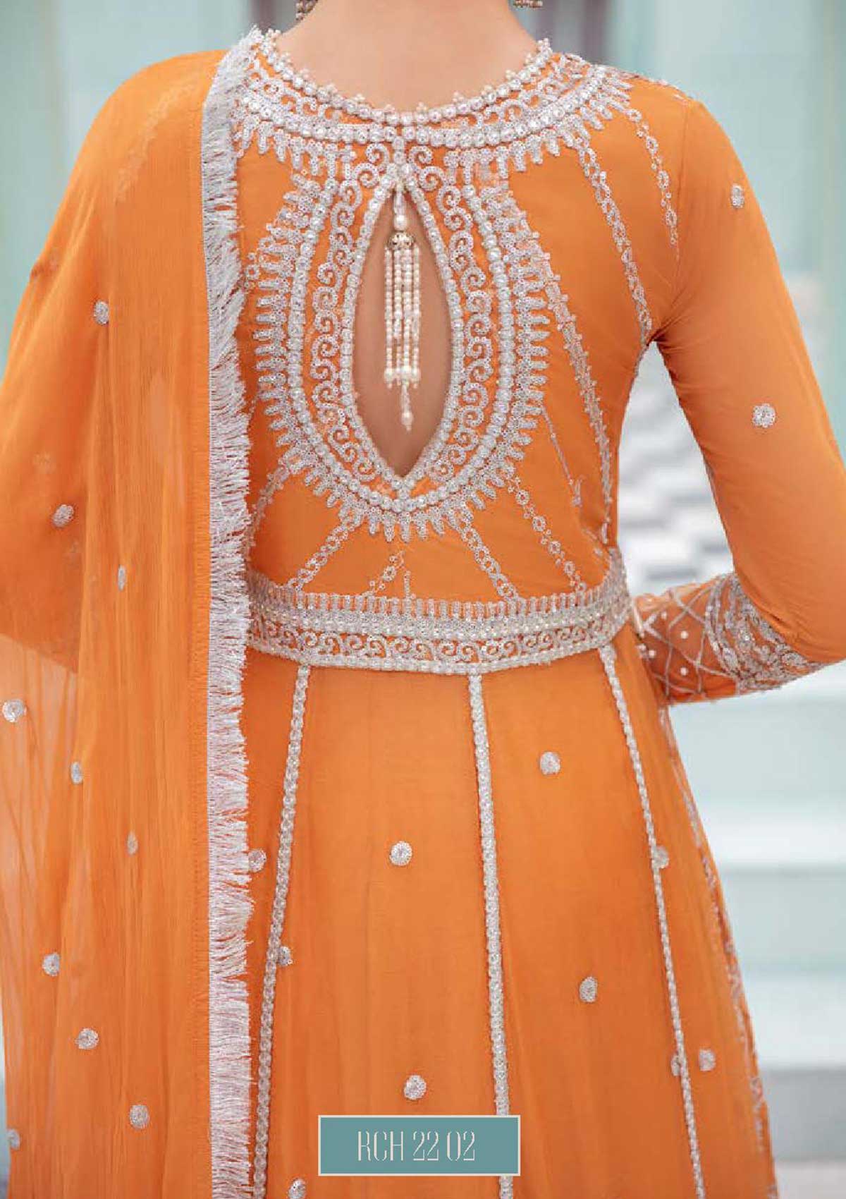 Formal Dress - Roheenaz - Kalidar - RCH-22-02