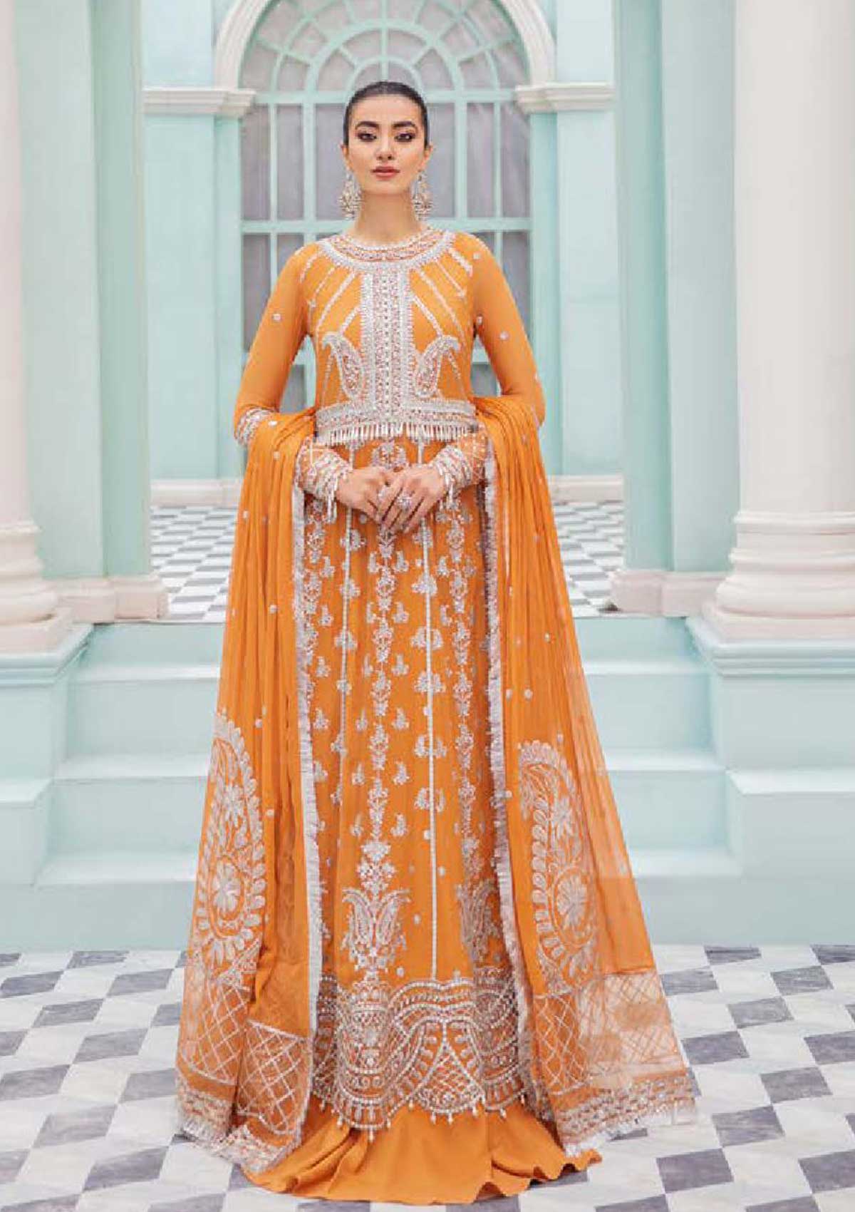 Formal Dress - Roheenaz - Kalidar - RCH-22-02