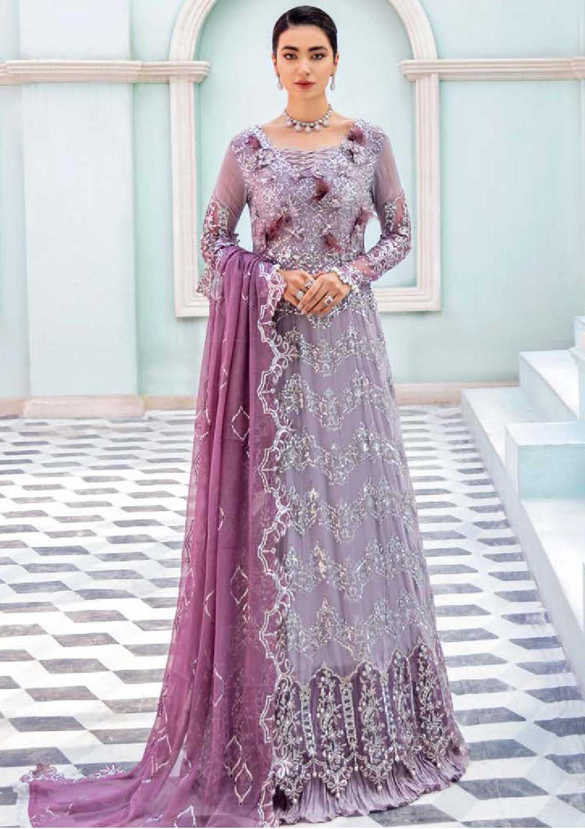 Formal Dress - Roheenaz - Kalidar - RCH-22-03