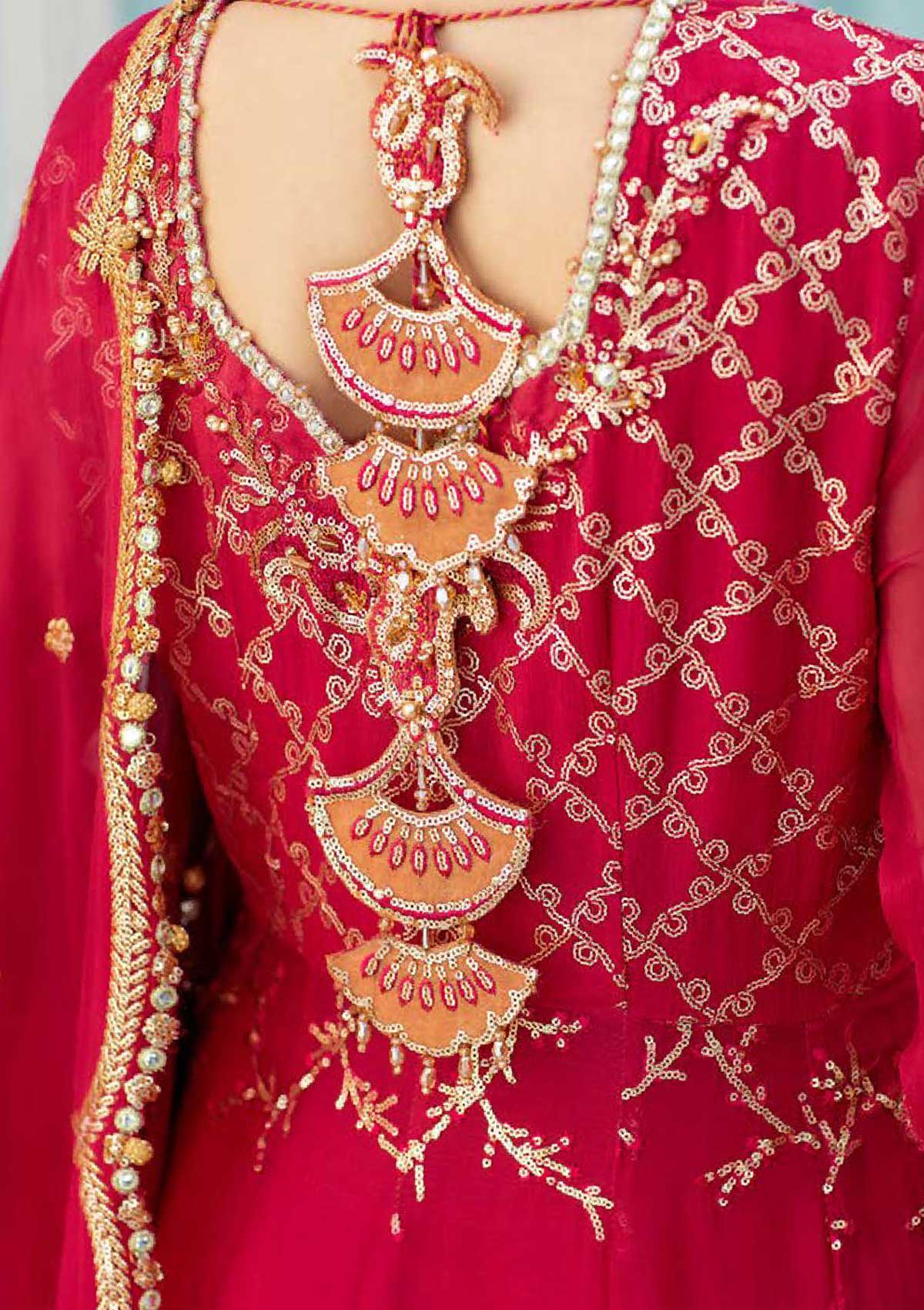 Formal Dress - Roheenaz - Kalidar - RCH-22-05