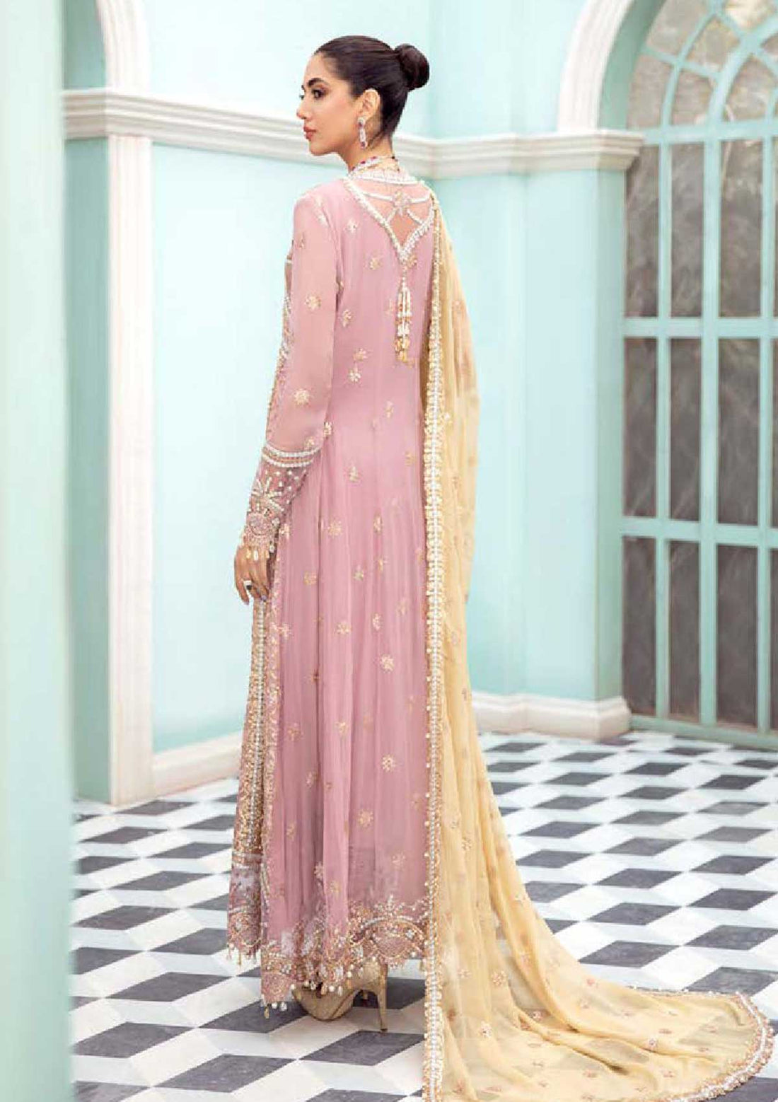 Formal Dress - Roheenaz - Kalidar - RCH-22-09