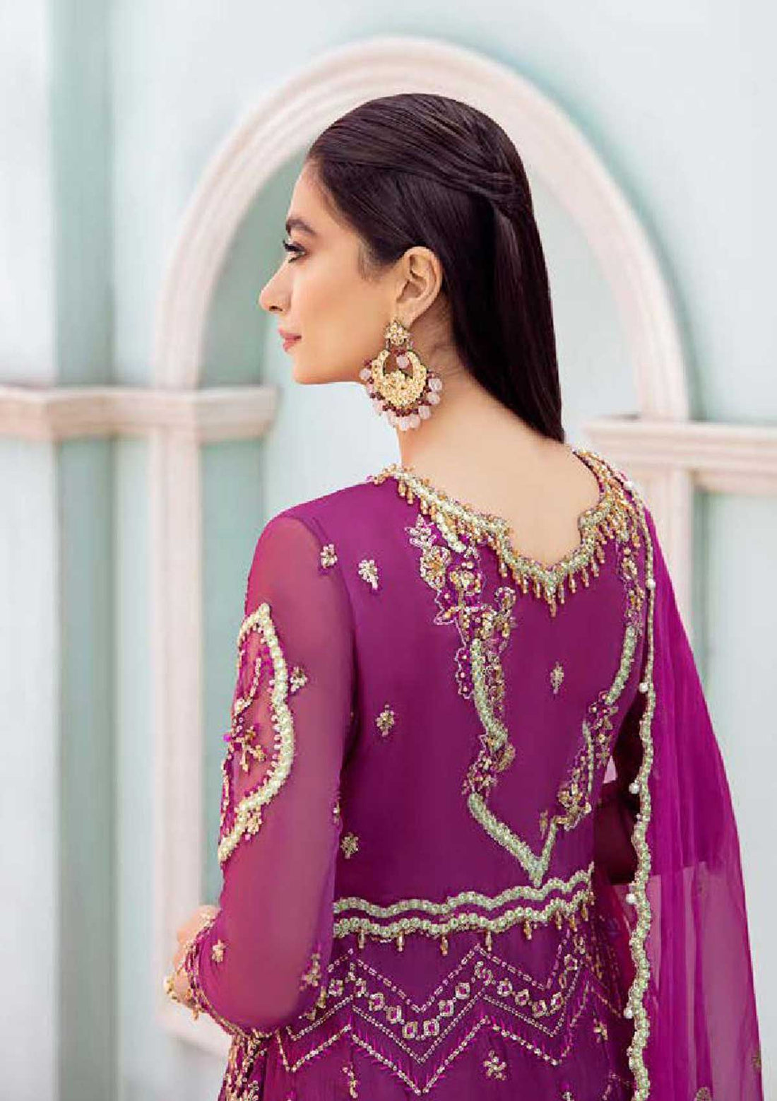 Formal Dress - Roheenaz - Kalidar - RCH-22-10