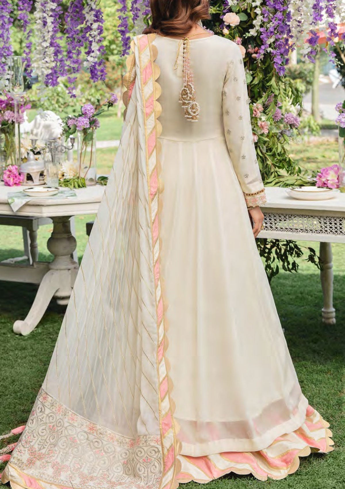 Formal Dress - Salitex - Retro Luxury Chiffon - HC#00041 (Eleanor)