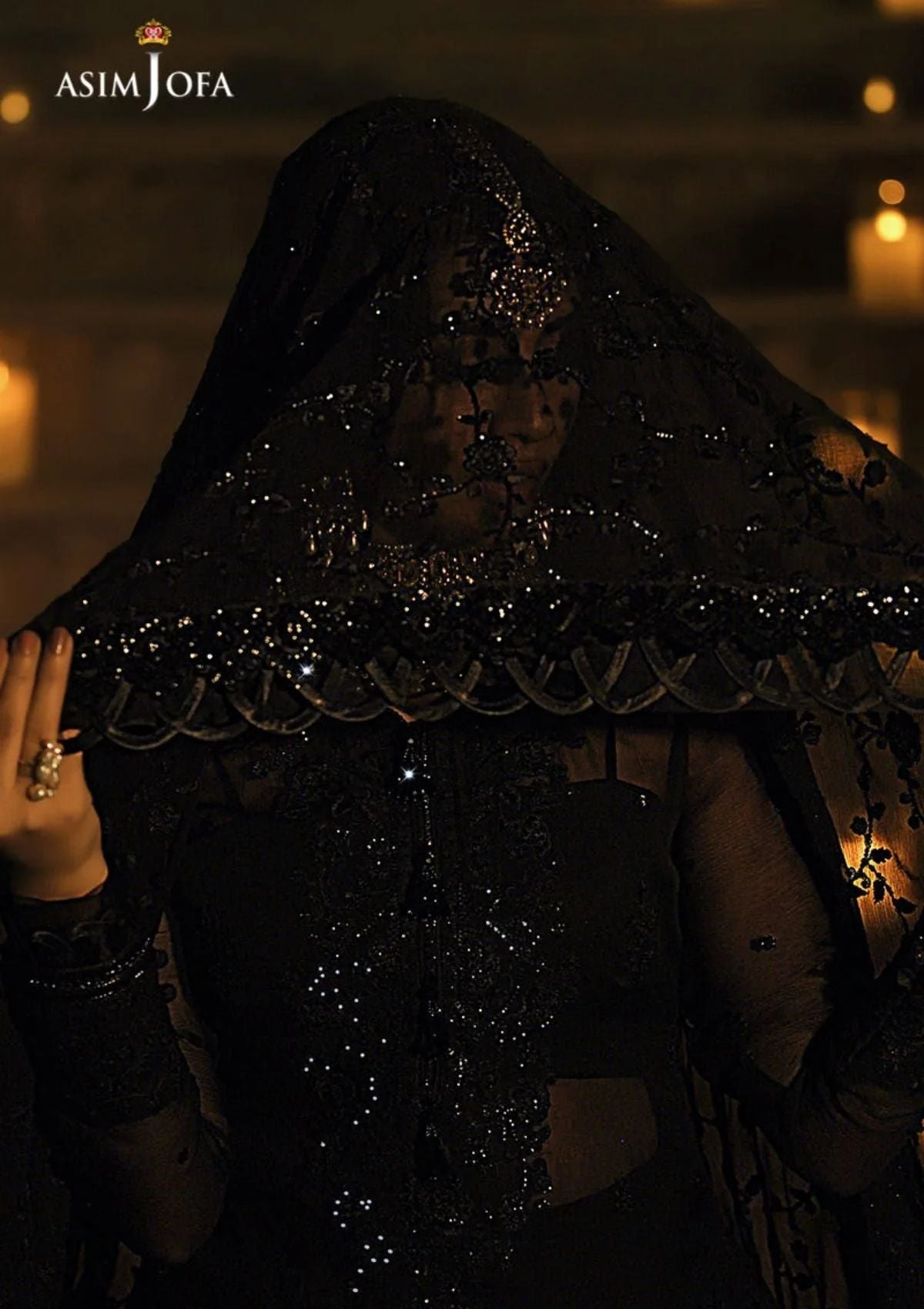 Formal Dress - Asim Jofa - Sadqay Tumharay - AJST#20