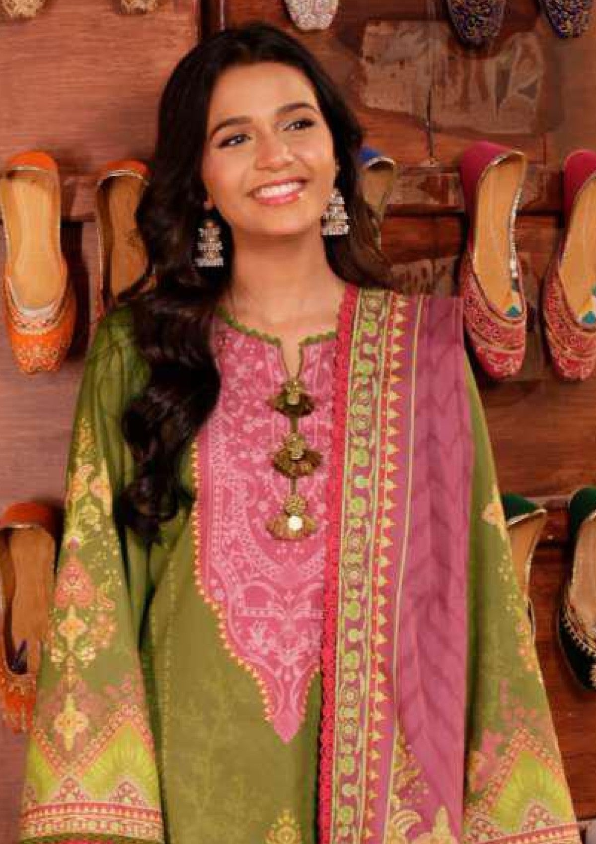 Lawn Collection - Asim Jofa - Prints Limited Edition - PL24#17