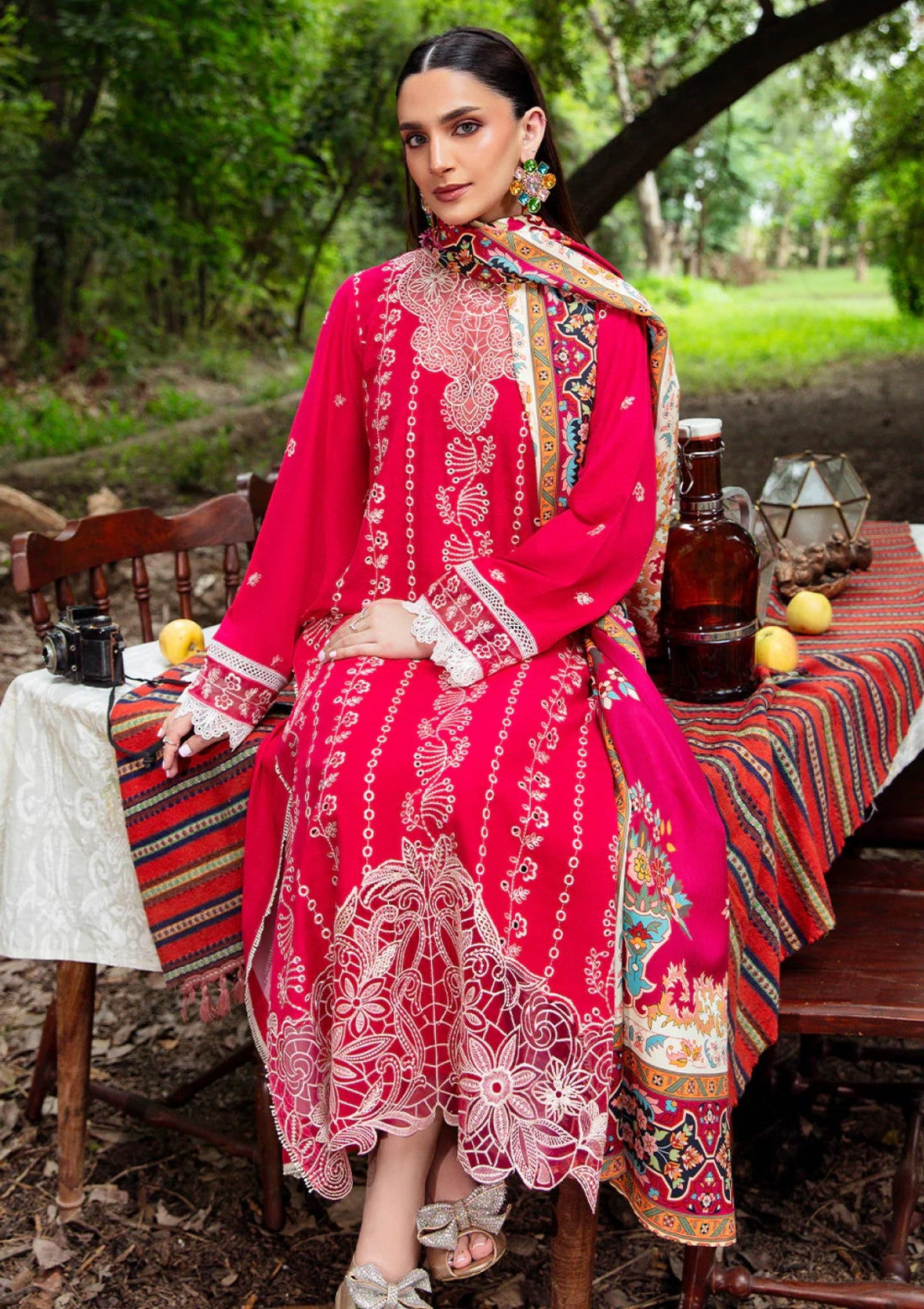 Winter Collection - Mahnur - Hazel - MH24#03 - SORAYA