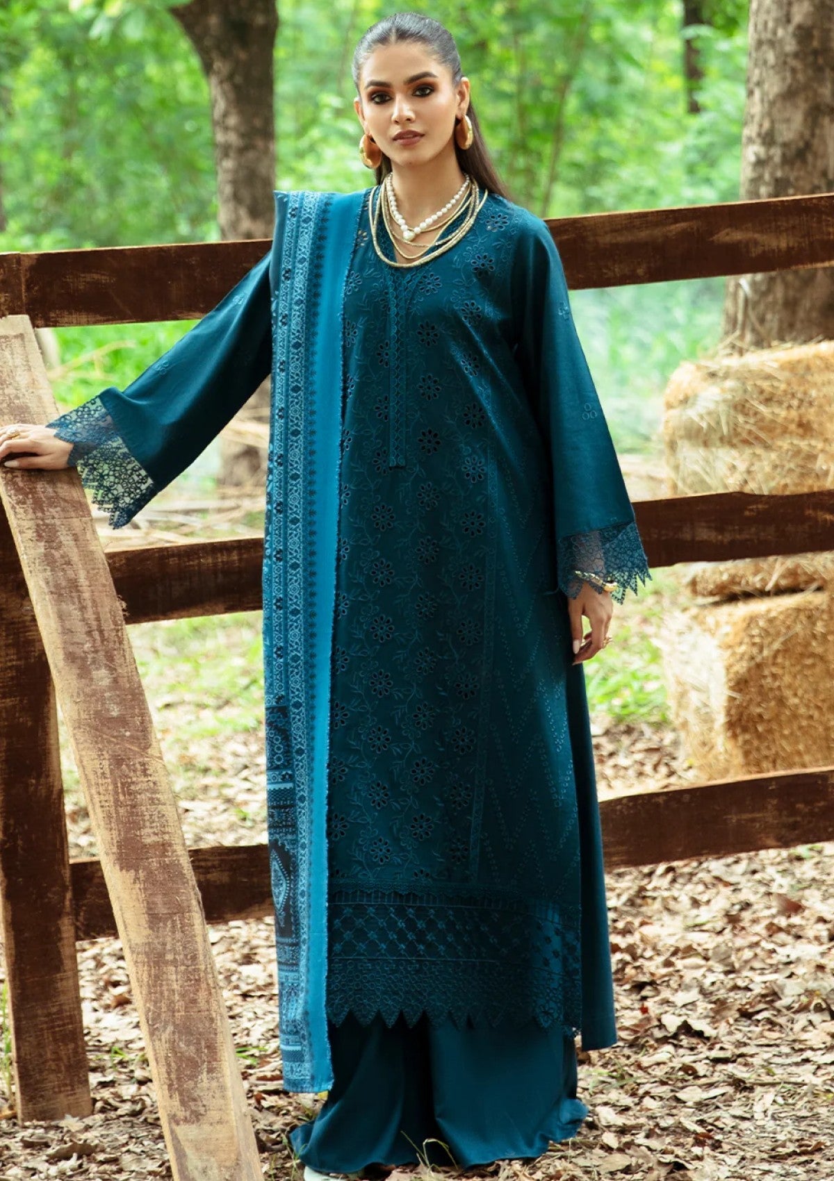 Winter Collection - Mahnur - Hazel - MH24#08 - ELUNED