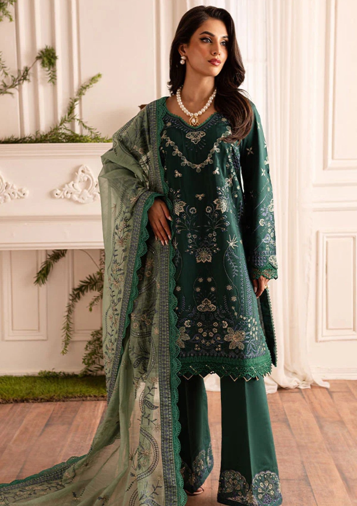 Winter Collection - Marjjan - Serene 24 - MS#25 - B