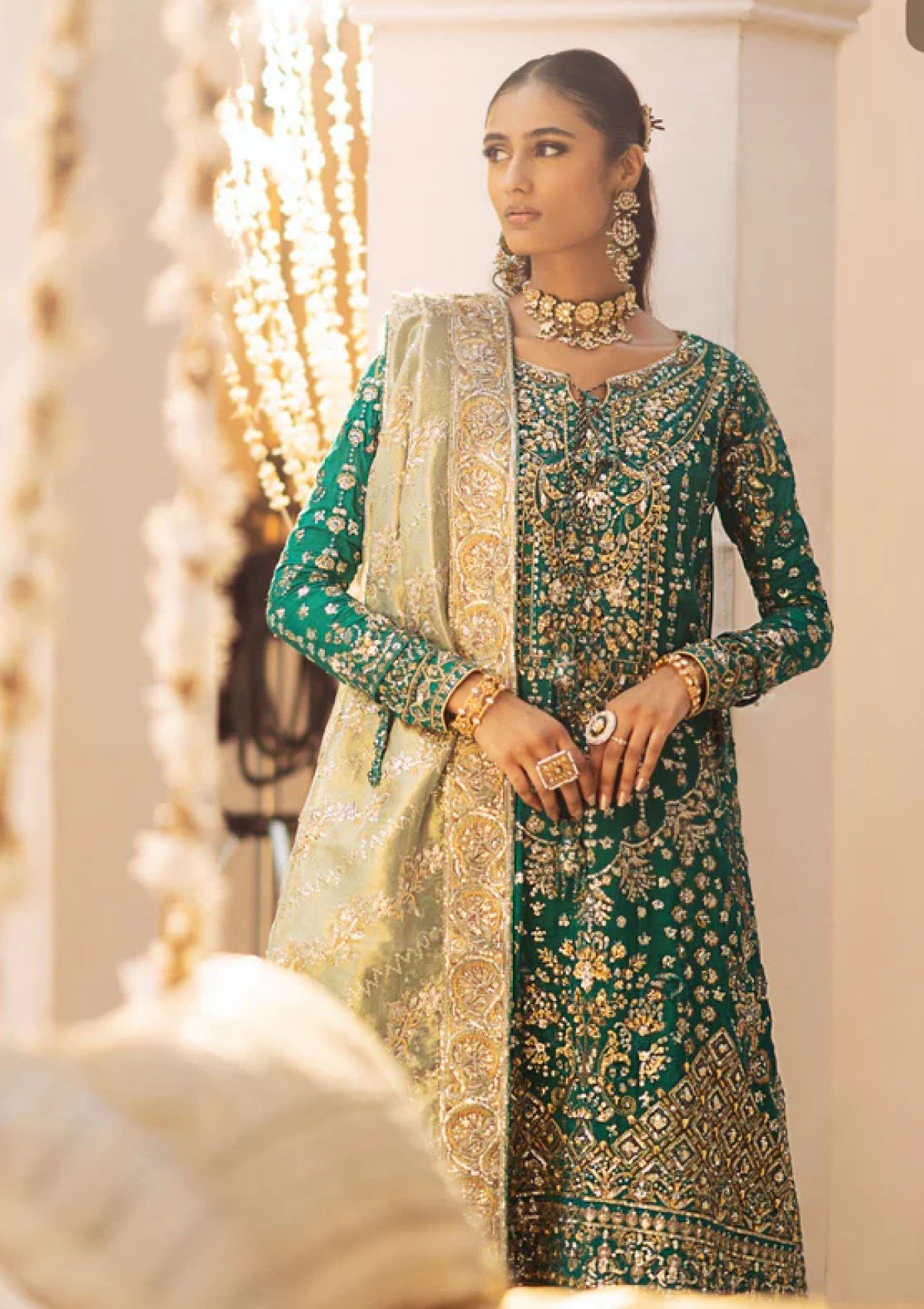 Wedding Collection - Aik Atelier - Festive 24 - Volume 02 - LOOK 09