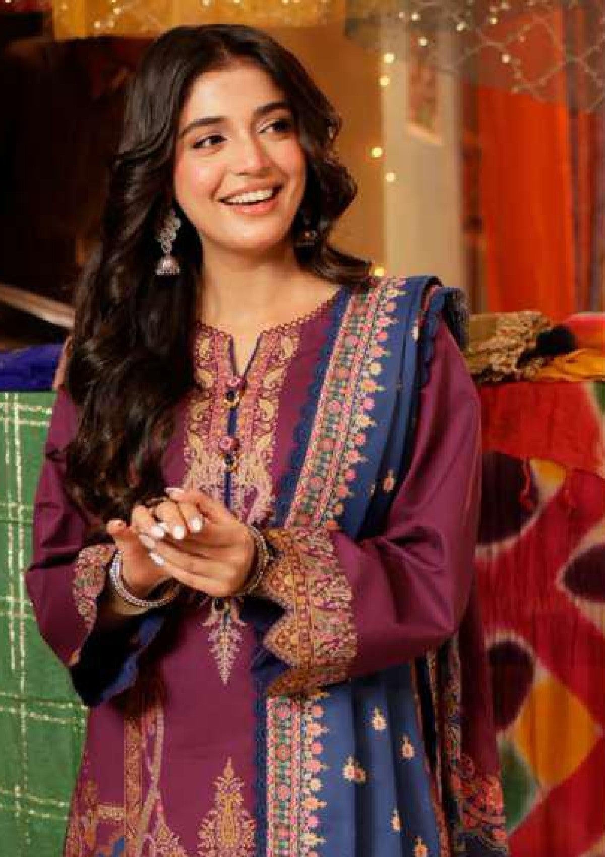 Lawn Collection - Asim Jofa - Prints Limited Edition - PL24#14