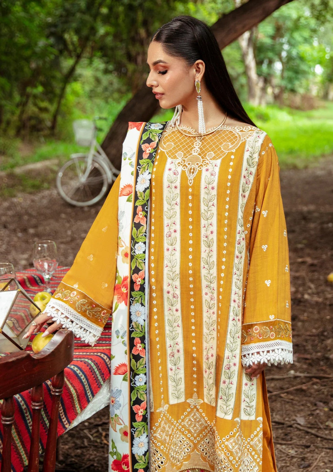 Winter Collection - Mahnur - Hazel - MH24#04 - ELYSE