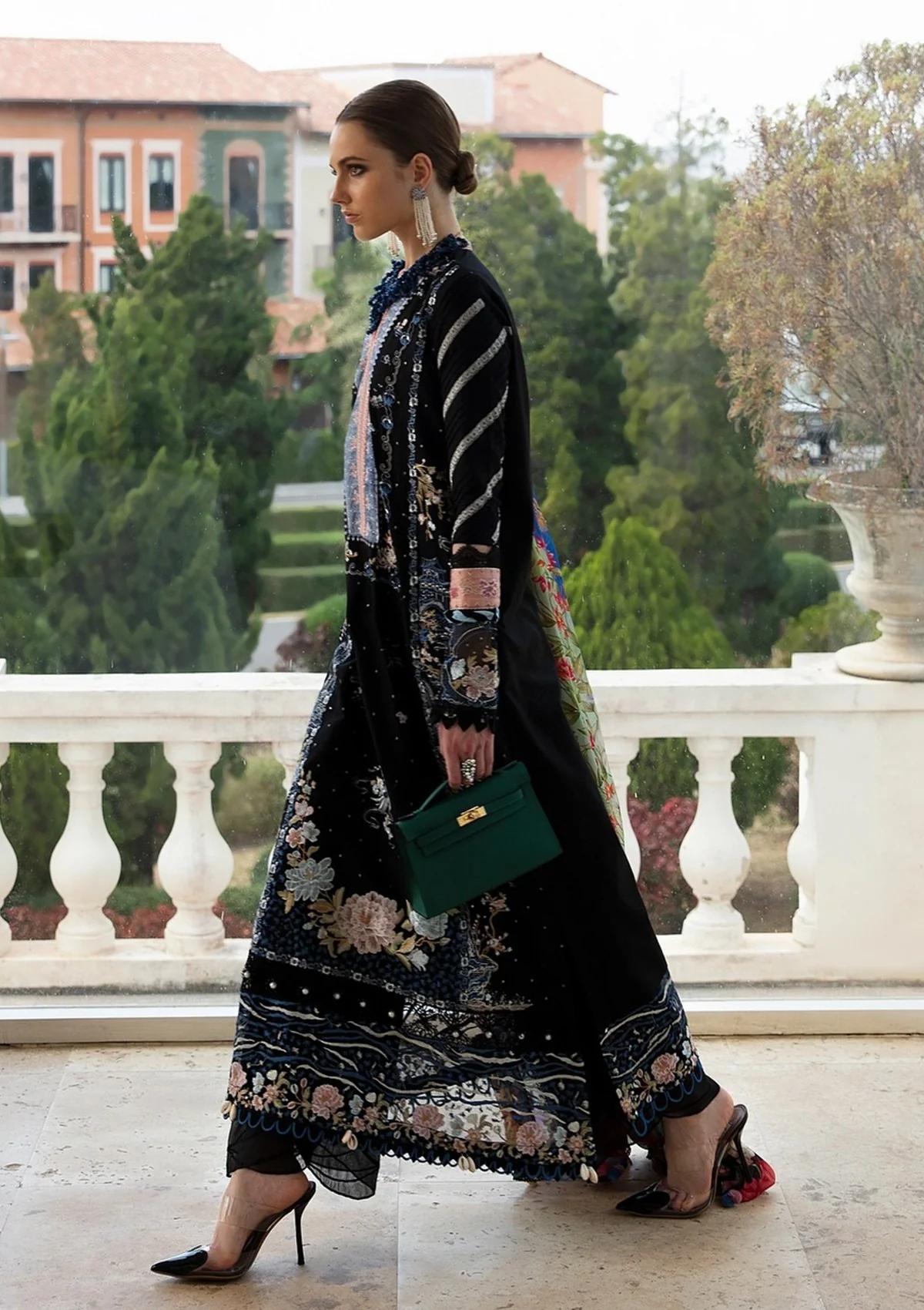 Lawn Collection - Republic Womenswear - Ilana - RW24#2A - MÃÂéline