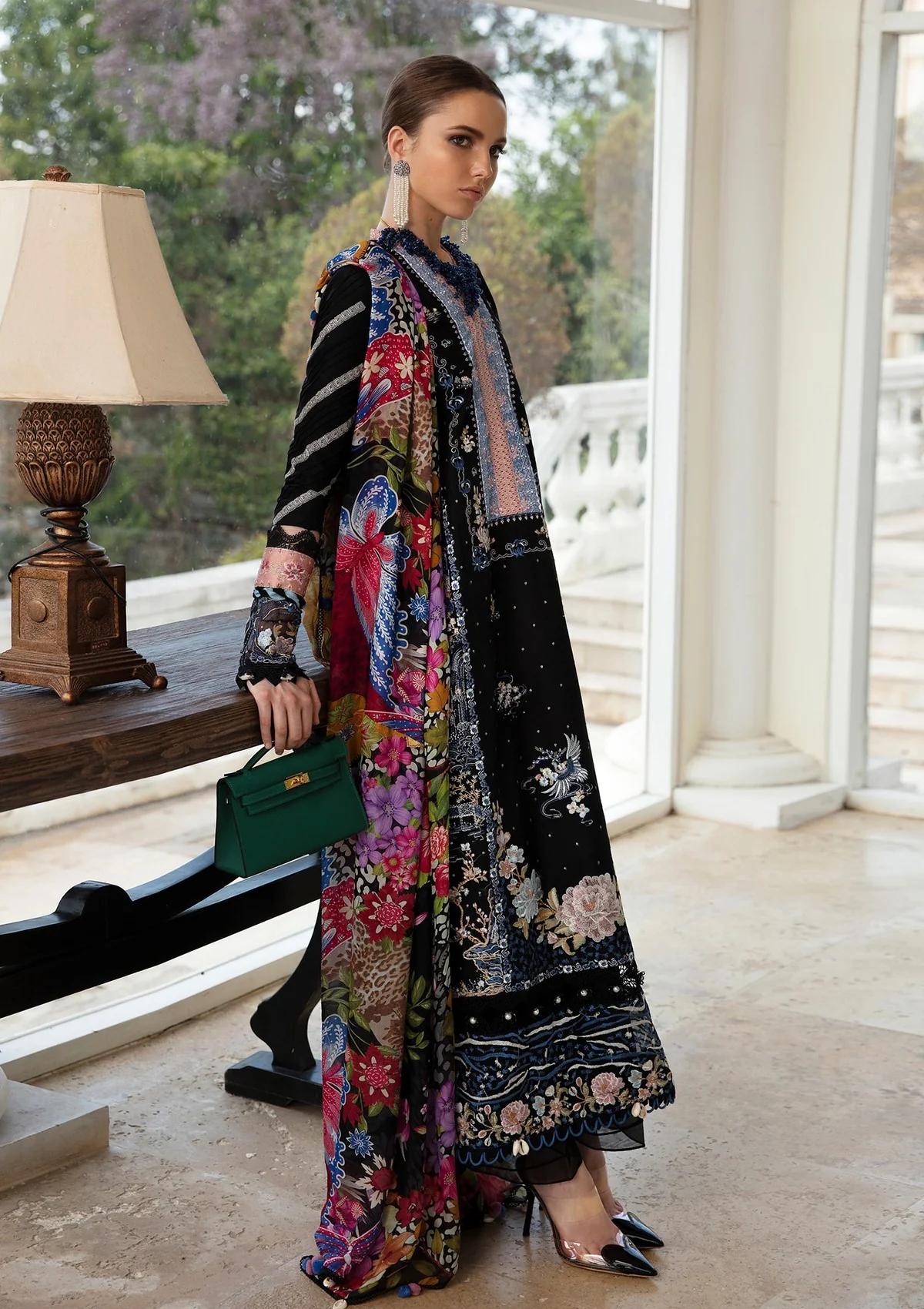 Lawn Collection - Republic Womenswear - Ilana - RW24#2A - MÃÂéline