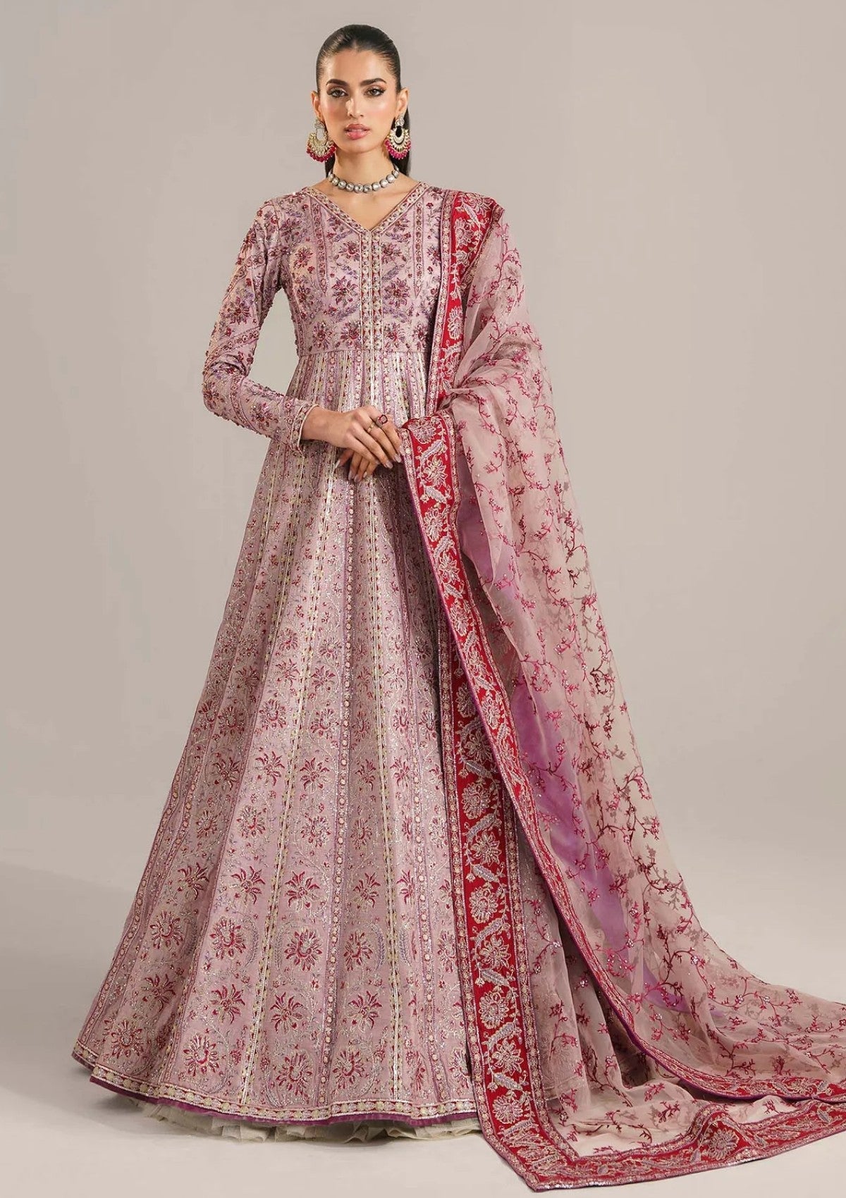 Formal Collection - Akbar Aslam - Afsana - ASA24#1538 - Farida