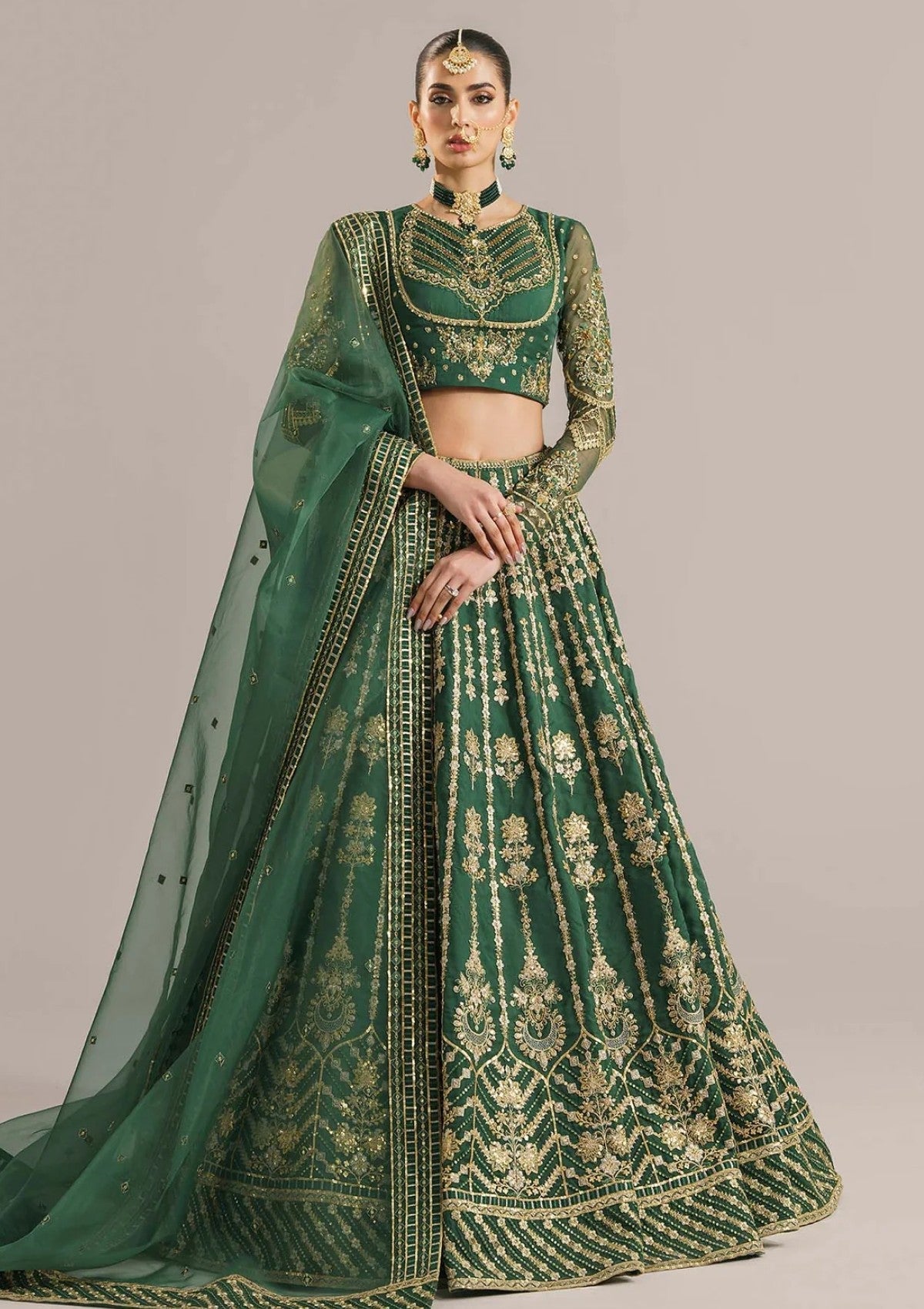 Formal Collection - Akbar Aslam - Afsana - ASA24#1534 - Shahul - Official Akbar Aslam - Agha Fabrics UK